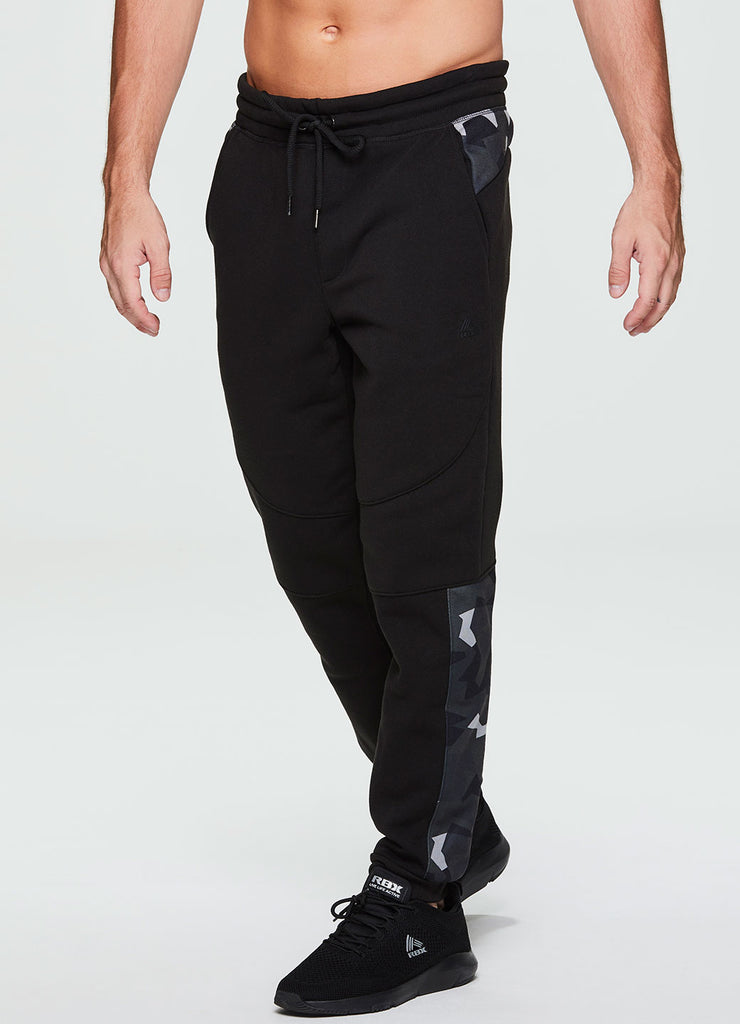 Prime Blocked Fleece Jogger RBX Active