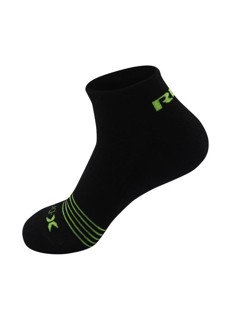 Men s 6 Pack Quarter Socks RBX Active