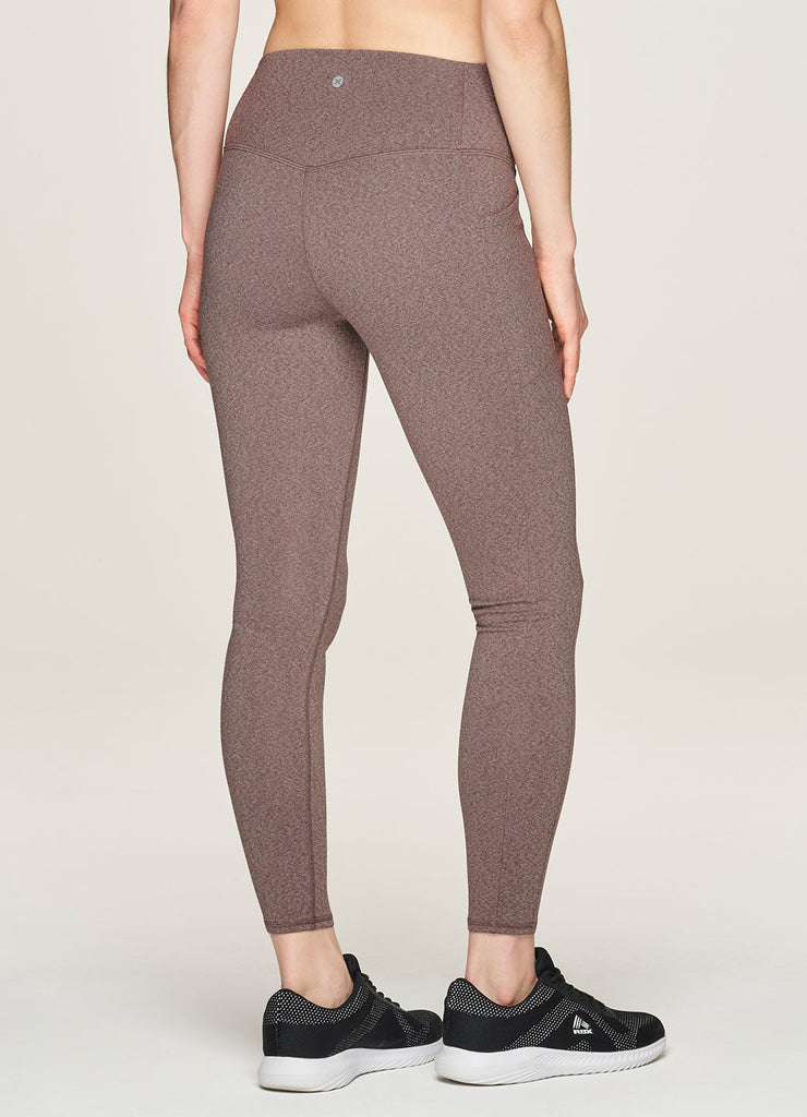 Lululemon Wunder Under Hi-Rise 1/2 Tight *Full-On Luxtreme 17 Air