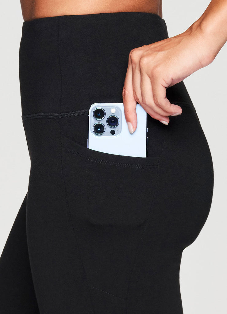 Aurefin Women's High Waist Bootcut Dress Pants， Tummy Control, 4-Way  Stretch Pull on Casual Work Pants for Women.