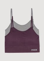 Grey/Purple