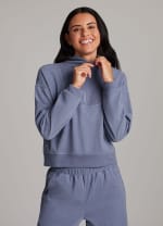 Oliver Plush Quarter Zip Pullover - RBX Active