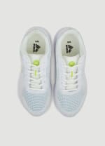 White/Light Blue