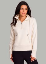 Downtown Fleece 1/4 Zip Pullover - RBX Active