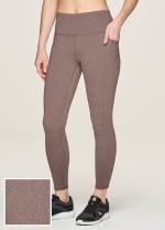 Rbx space dye leggings top
