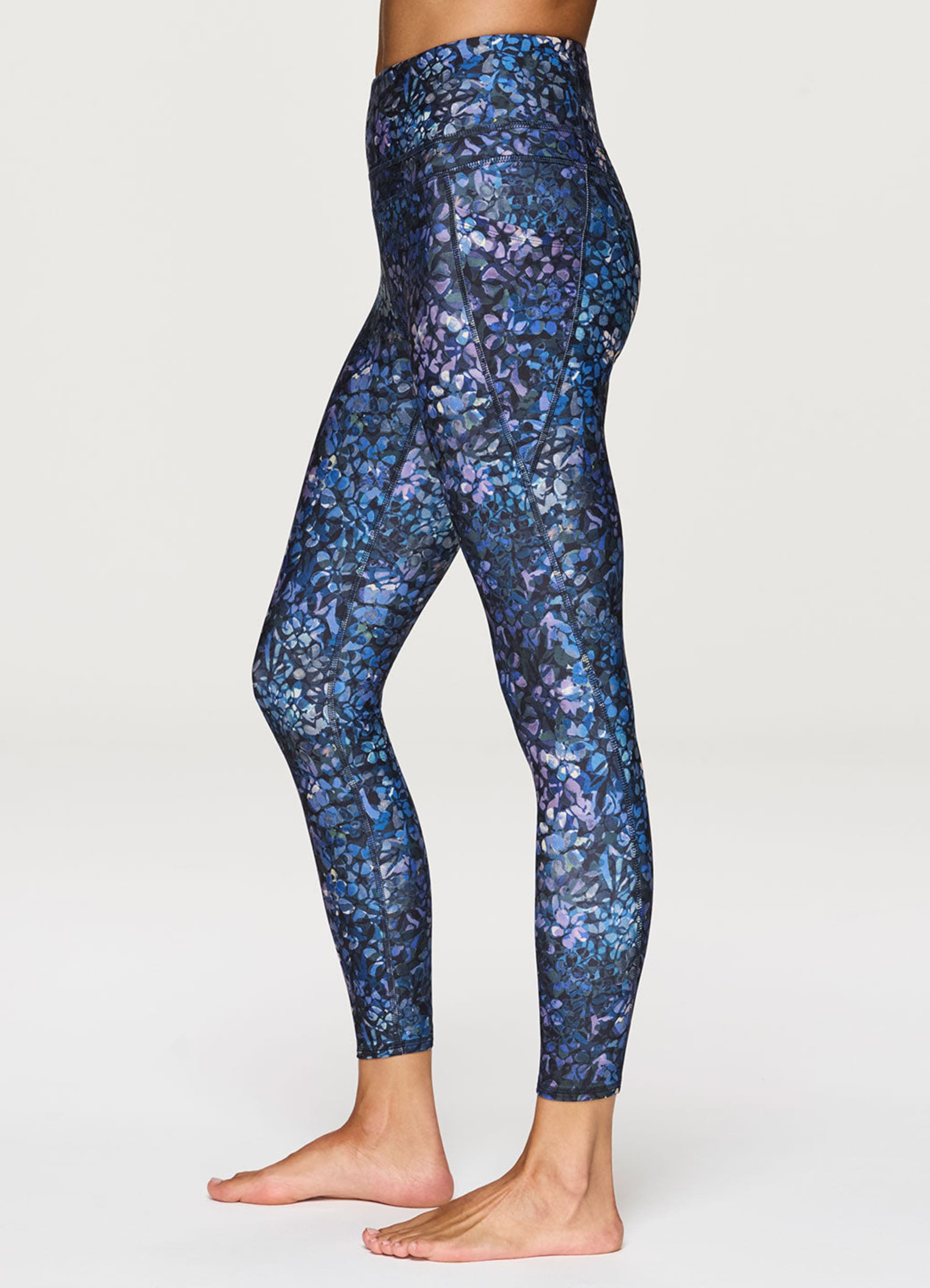 Rbx floral leggings online