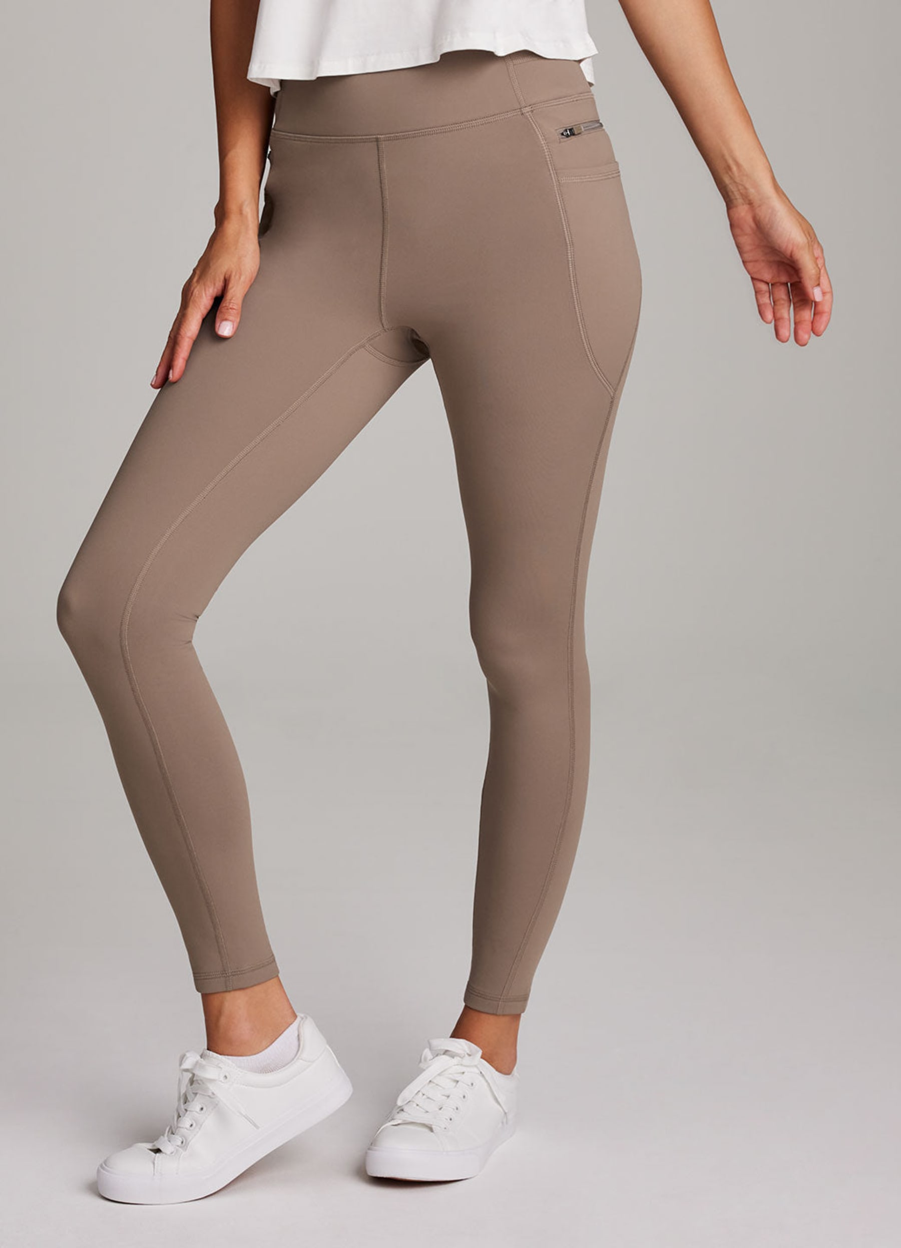 Hit The Road Microfleece Legging - RBX Active