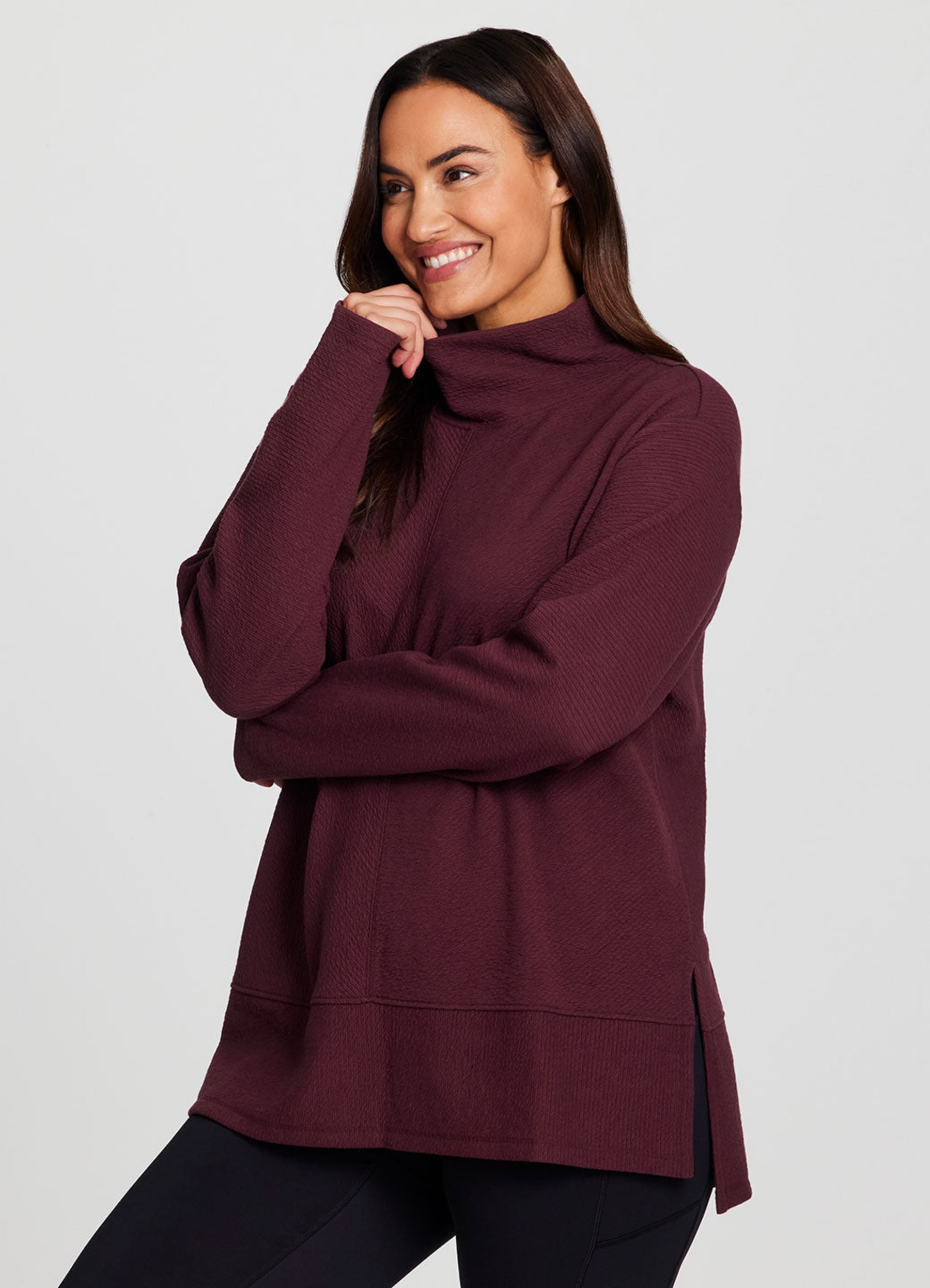 Burgundy