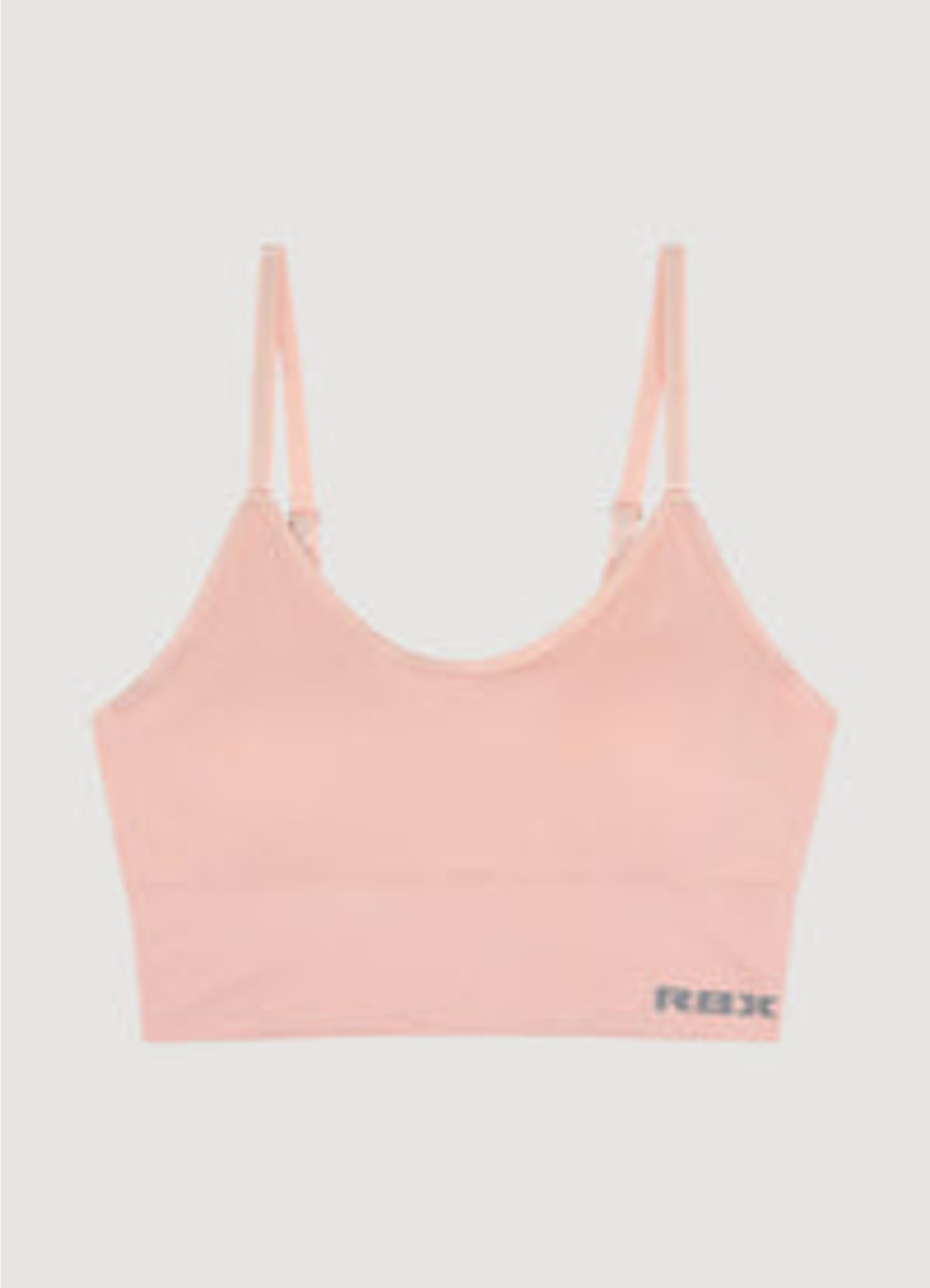 Seamless Longline Bralette 2-Pack - RBX Active