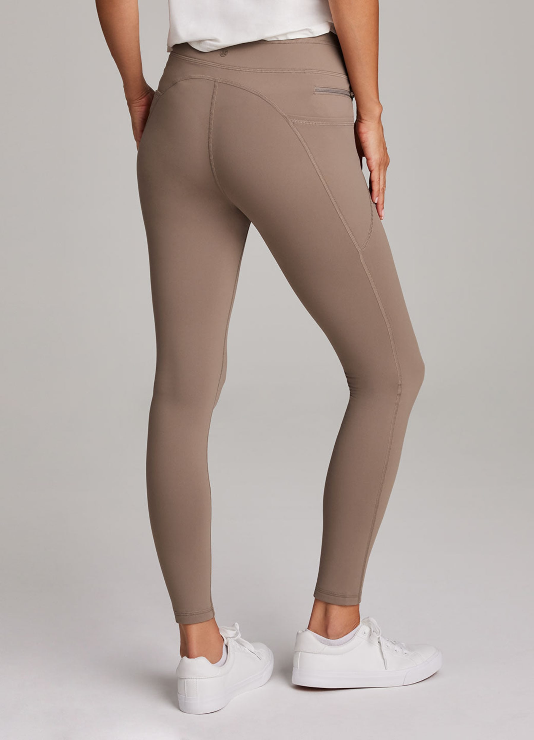 Hit The Road Microfleece Legging - RBX Active