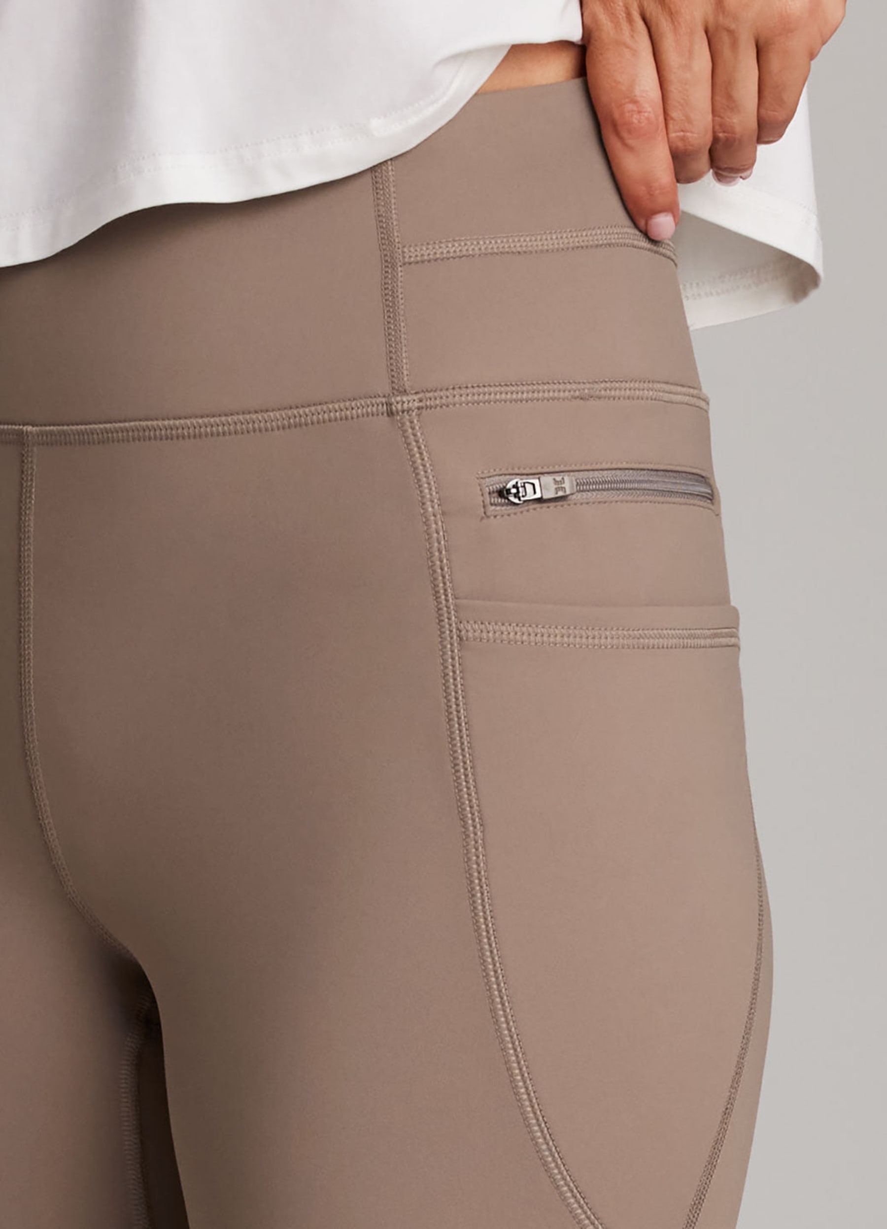 Hit The Road Microfleece Legging - RBX Active