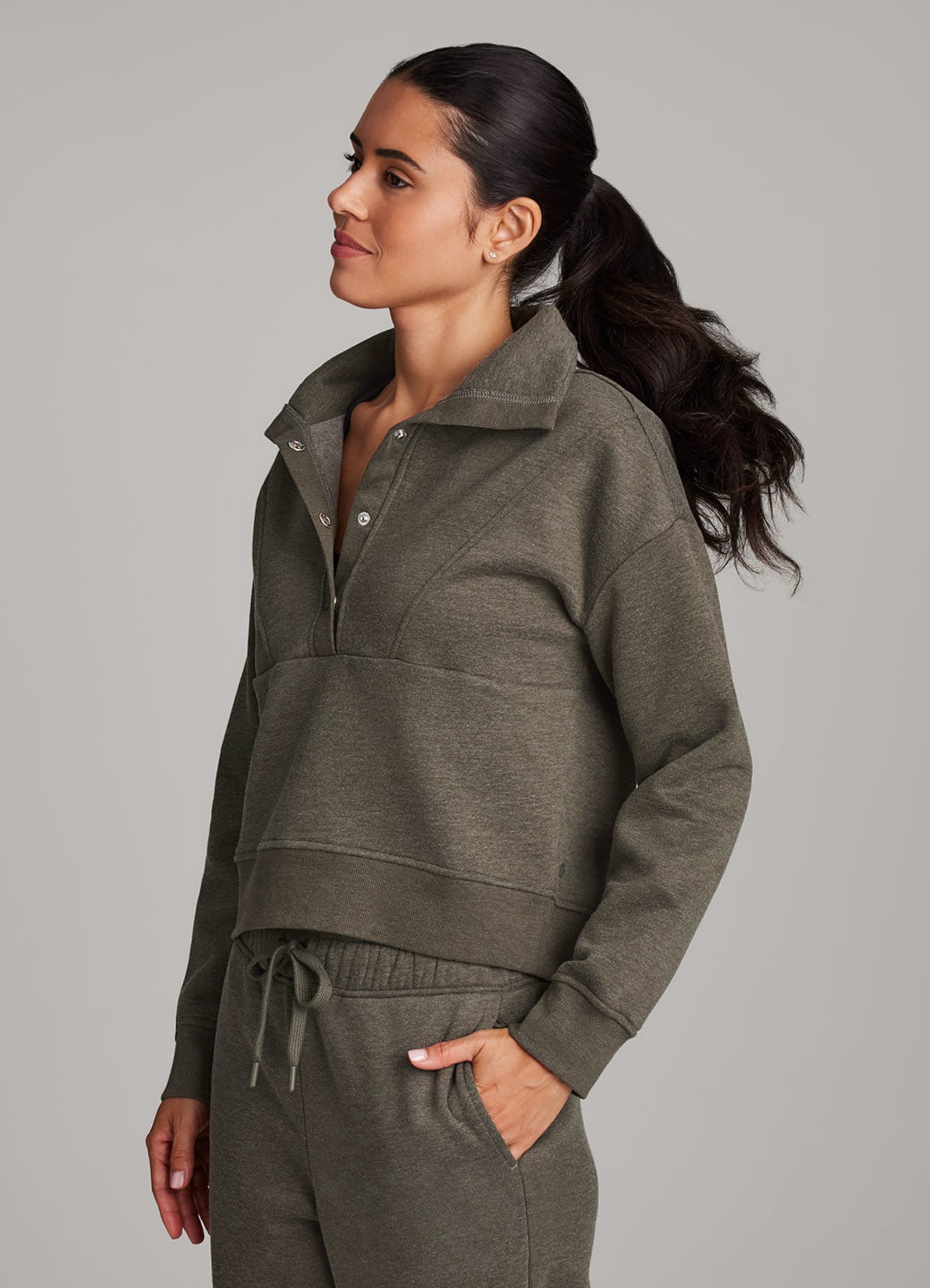 Sunday Chill Downtown Fleece Pullover - RBX Active
