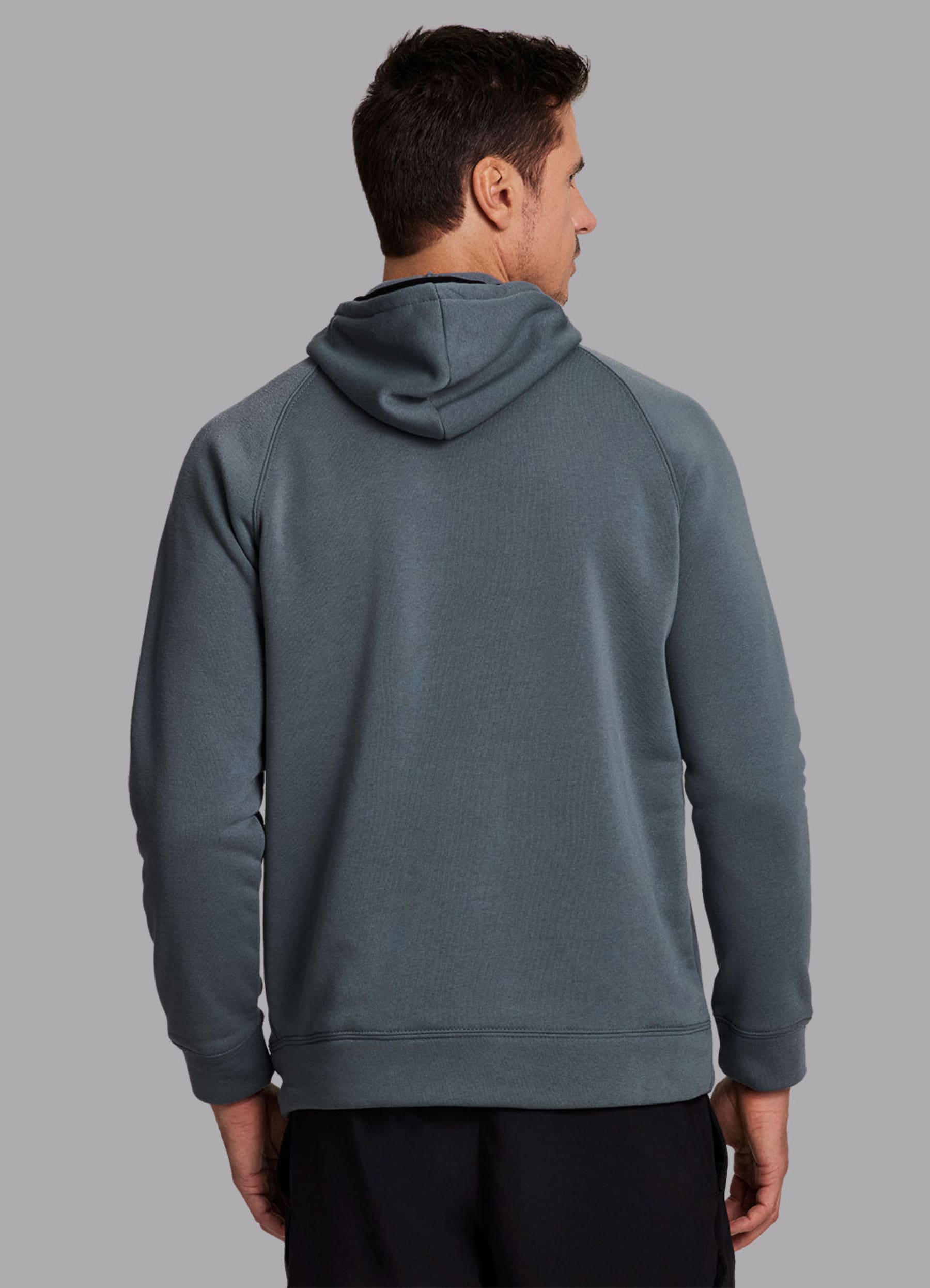 Prime Fleece Pullover Hoodie - RBX Active