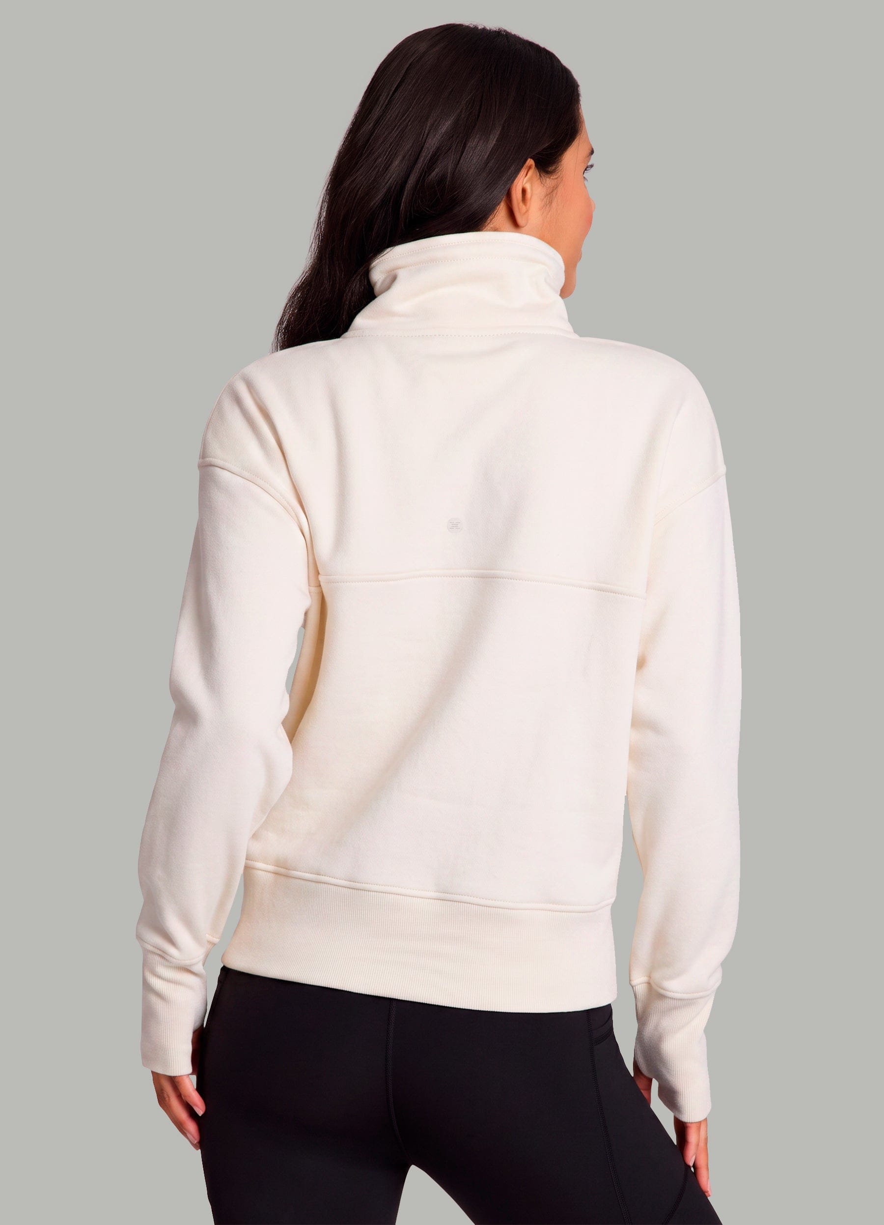 Downtown Fleece 1/4 Zip Pullover - RBX Active