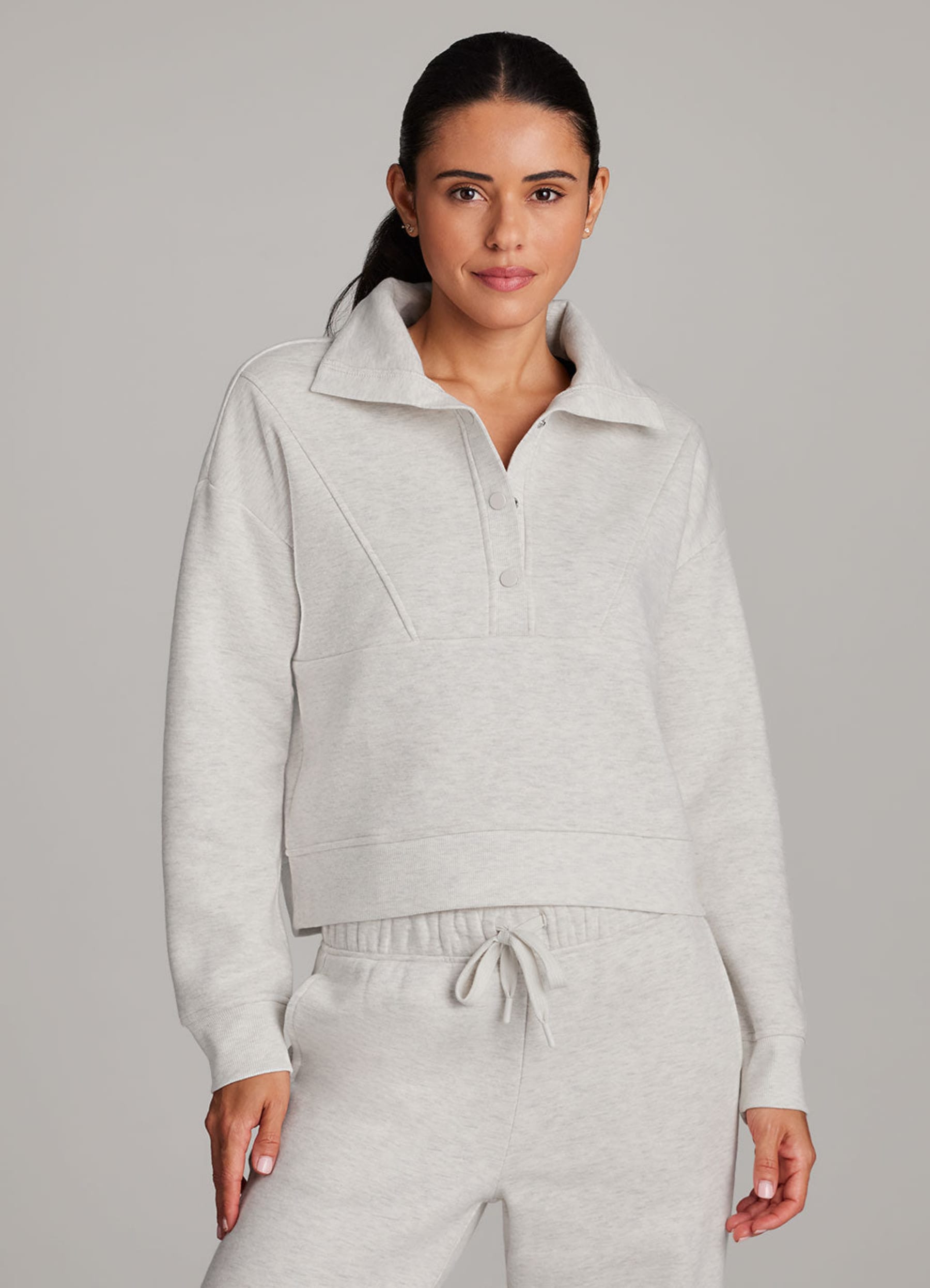 Sunday Chill Downtown Fleece Pullover - RBX Active