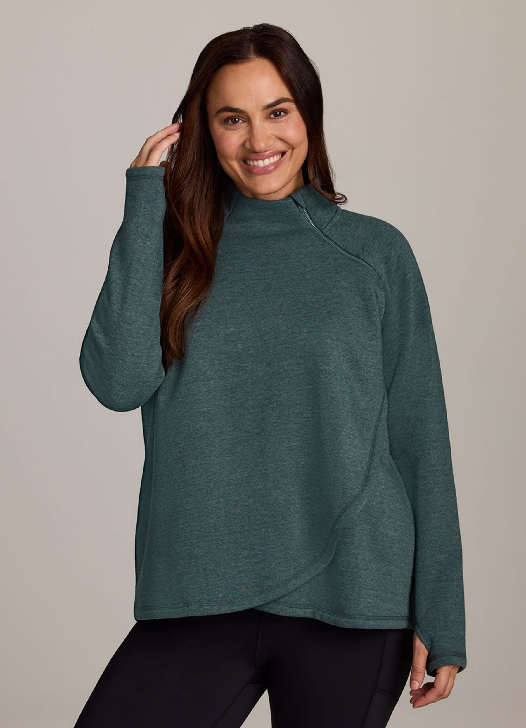Dark Evergreen