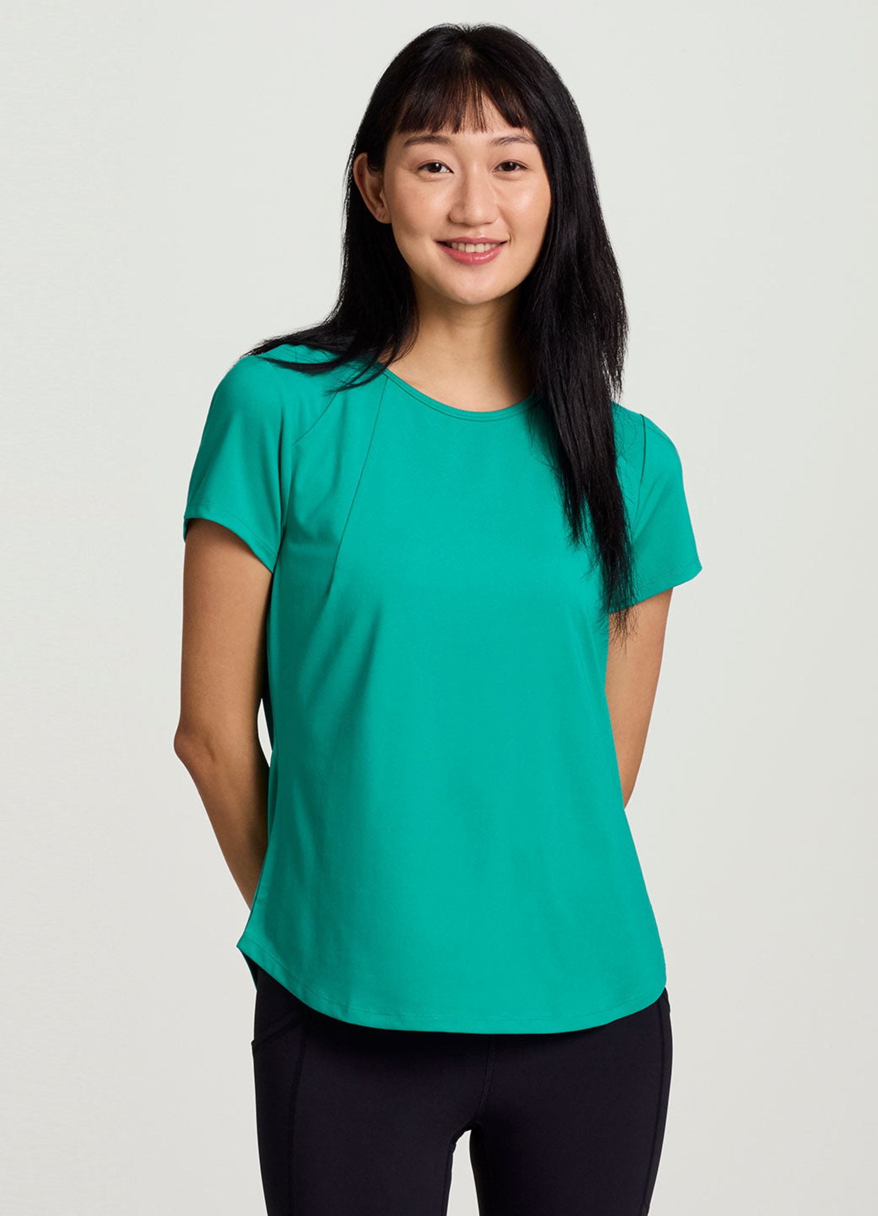 Porcelain Green