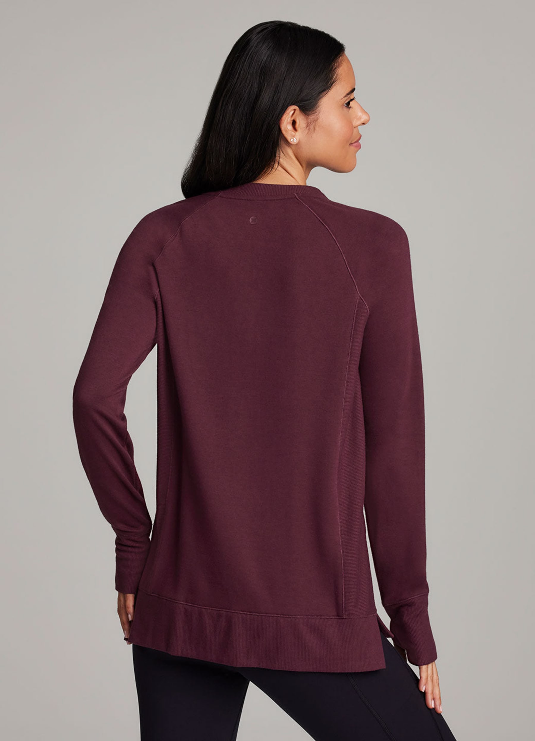 Plus Surrey French Terry Pullover - RBX Active