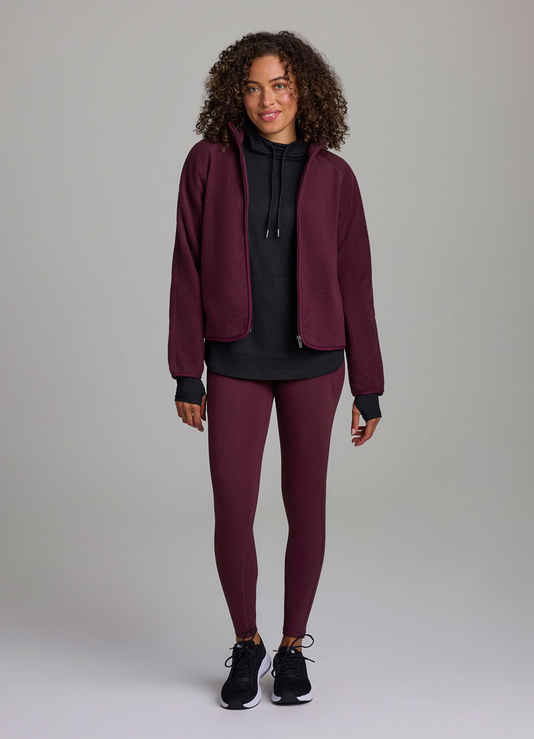 Alpine Sherpa Jacket - RBX Active