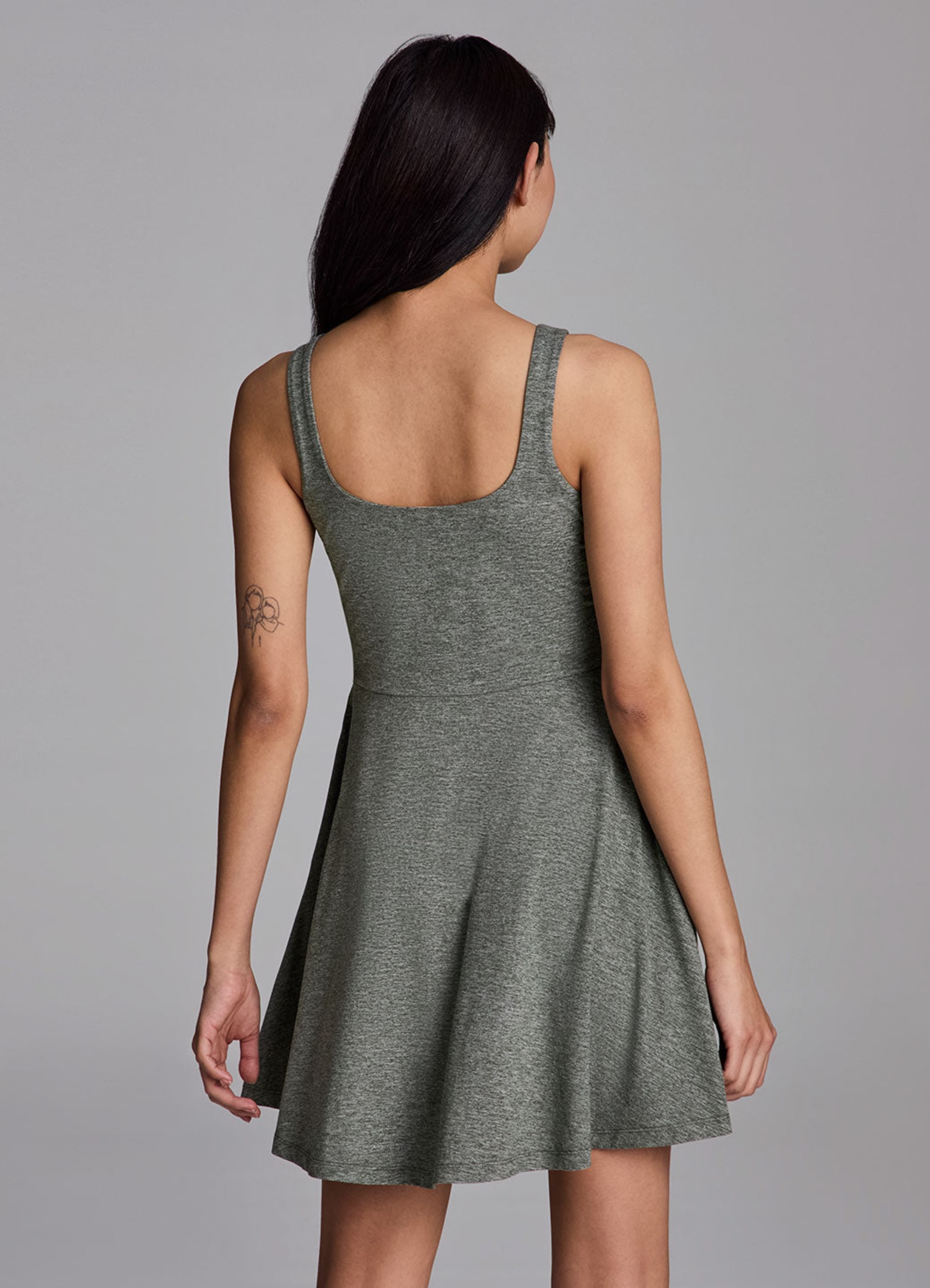 Traveler Fit And Flare Dress - RBX Active Traveler Fit And Flare Dress - RBX Active