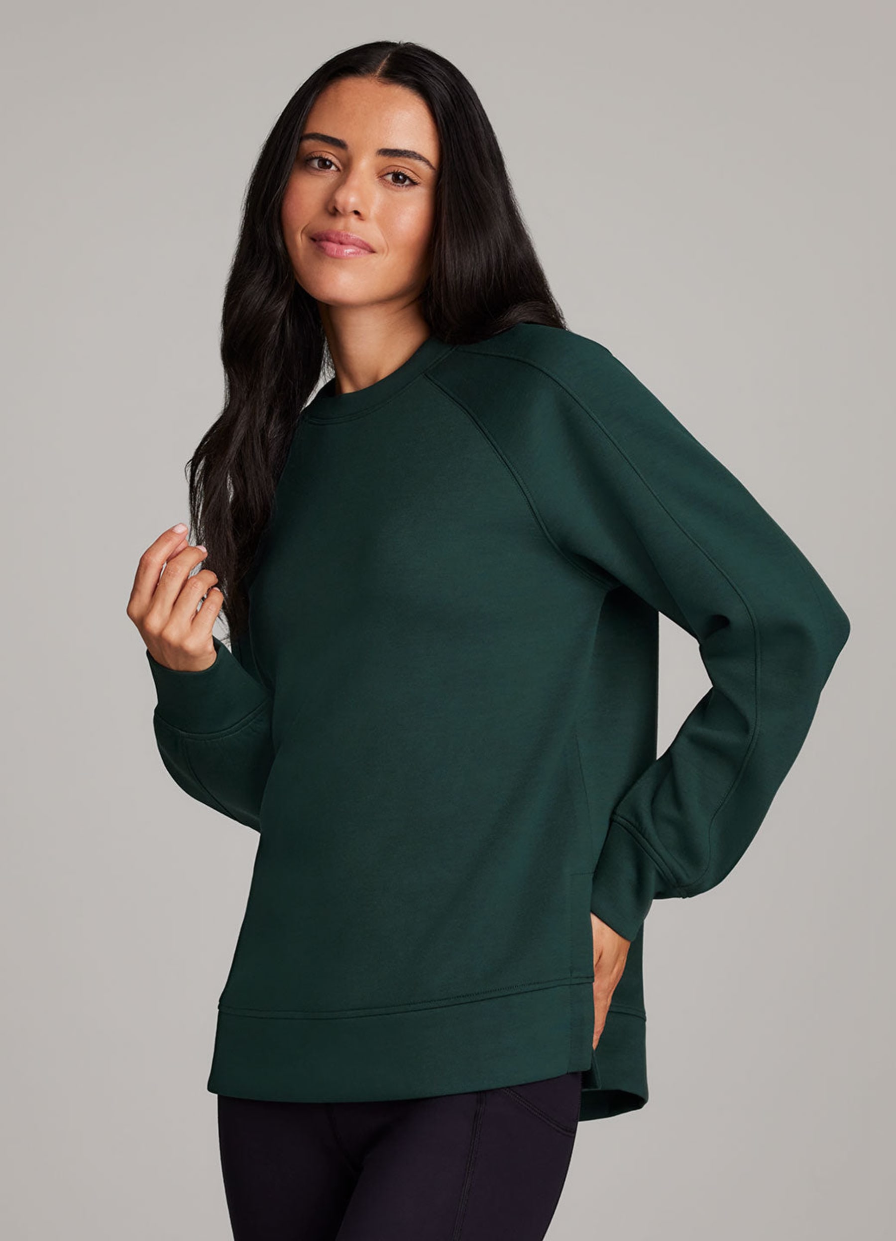Dark Evergreen