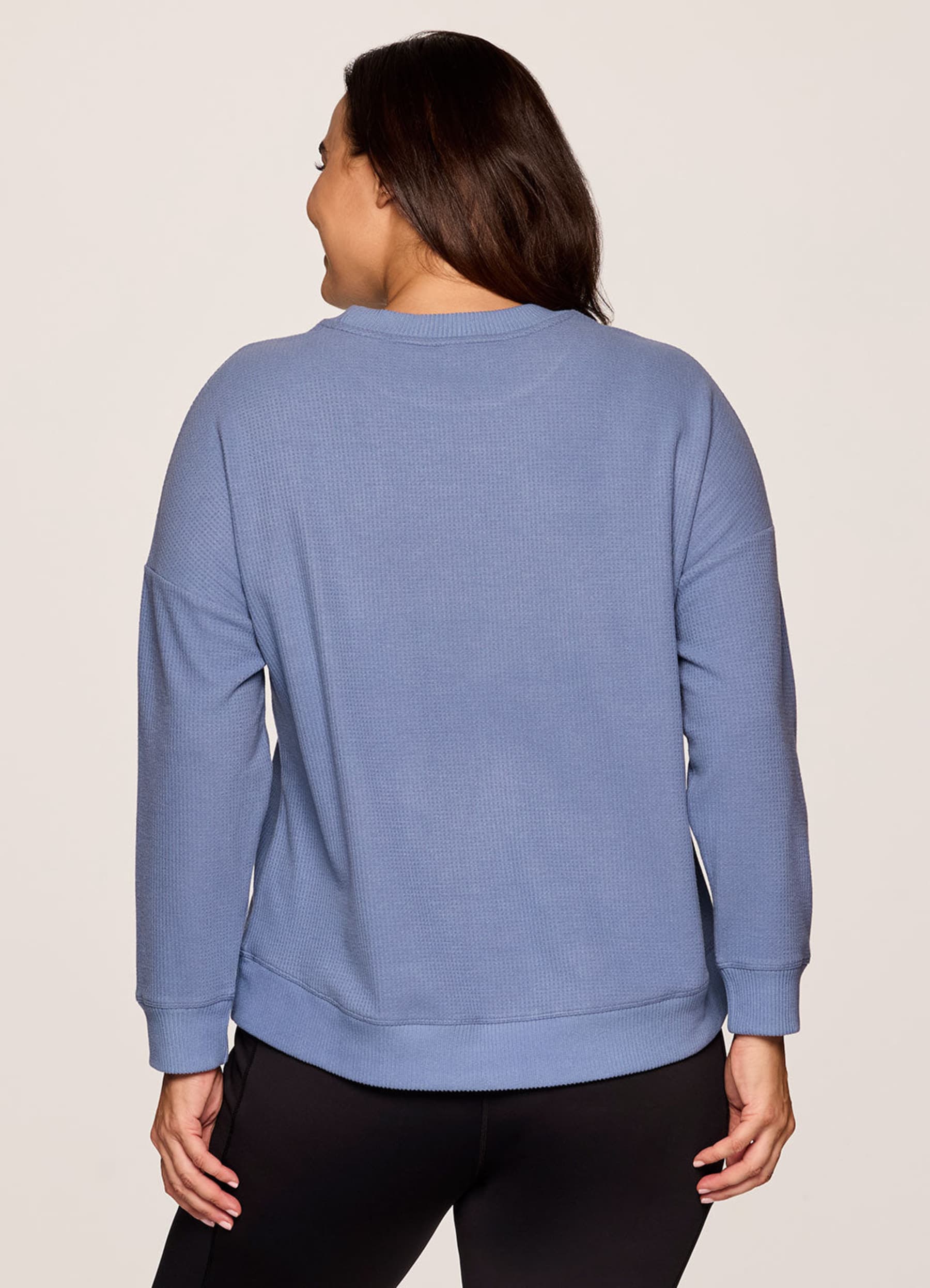 Hazy Blue