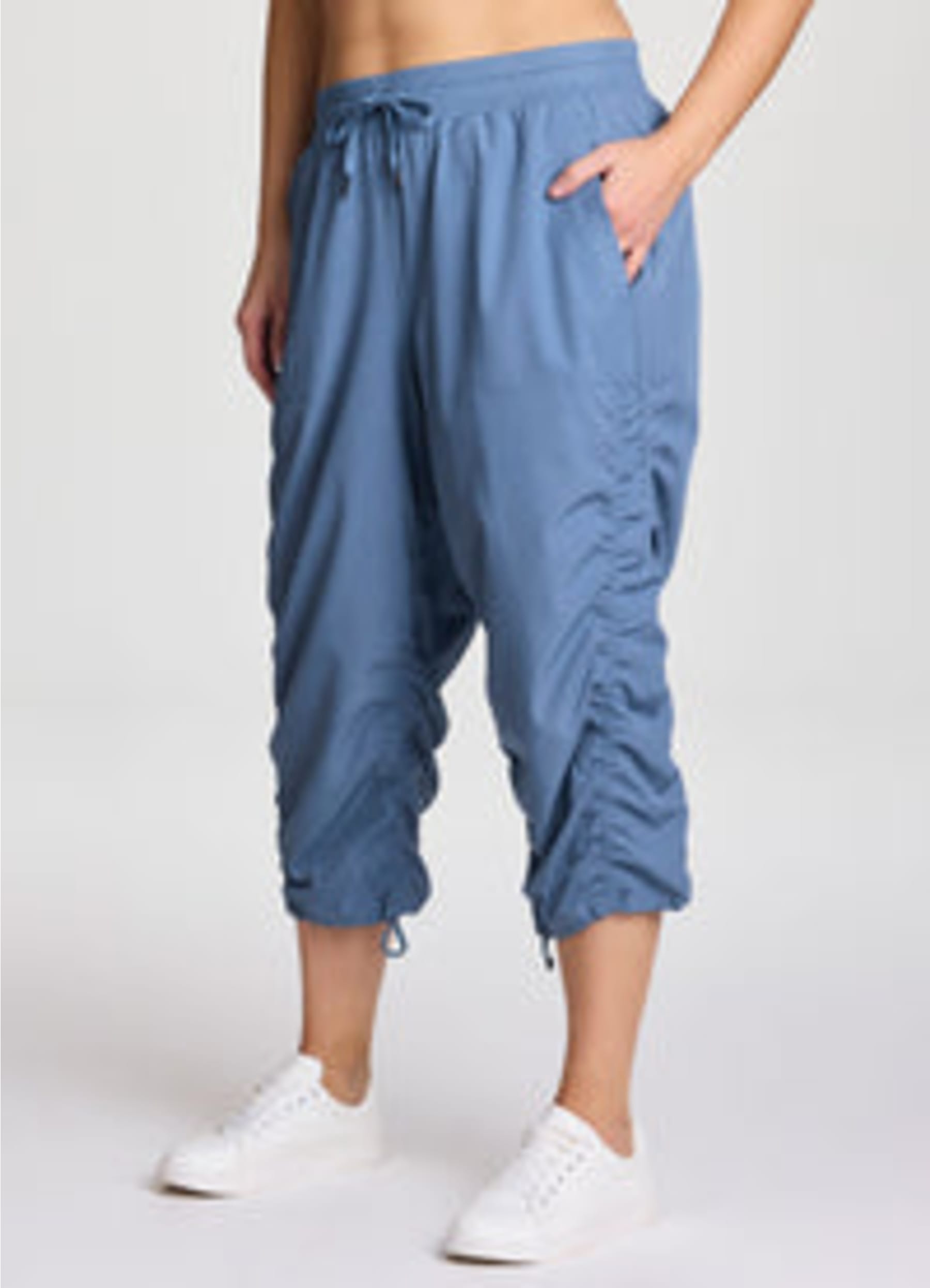 Plus Lumen Lightweight Capri Pant - RBX Active
