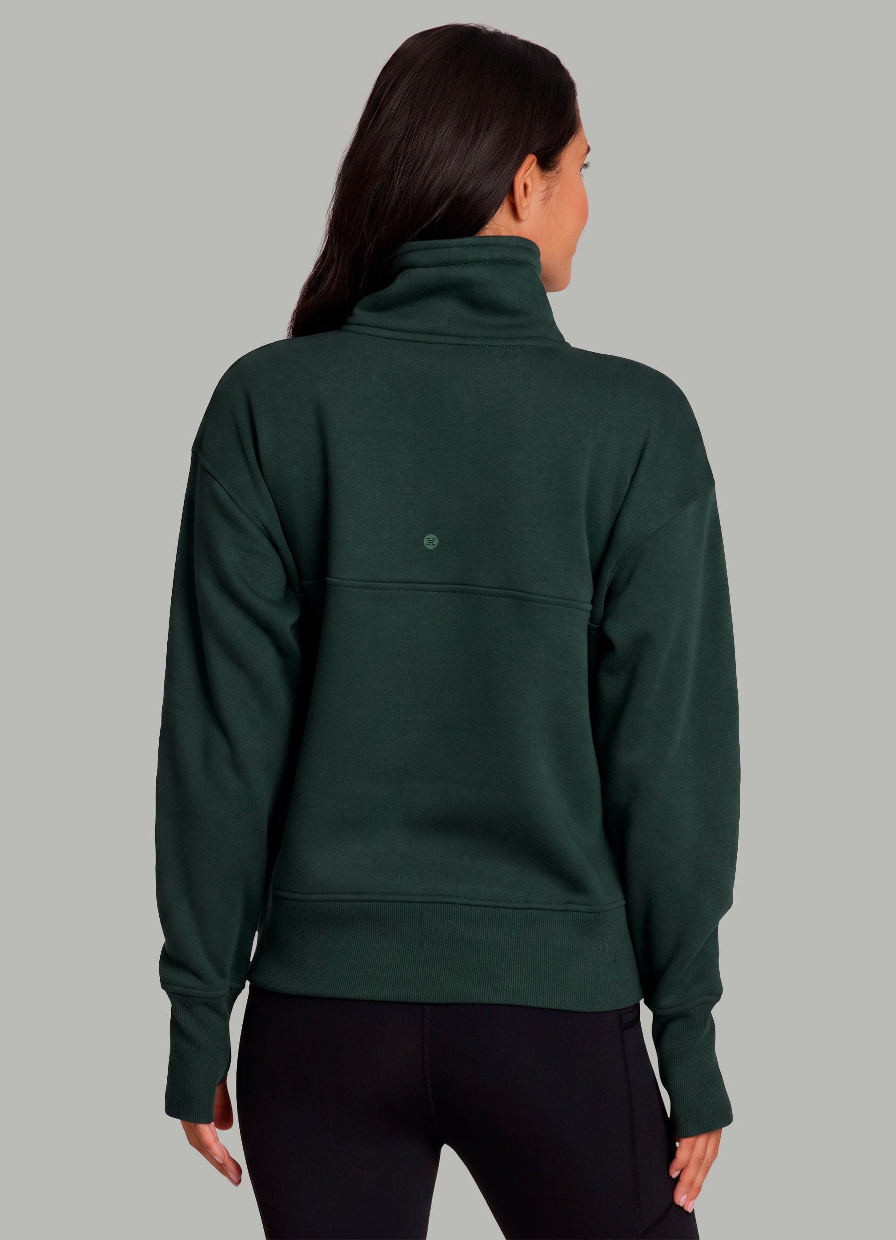 Downtown Fleece 1/4 Zip Pullover - RBX Active