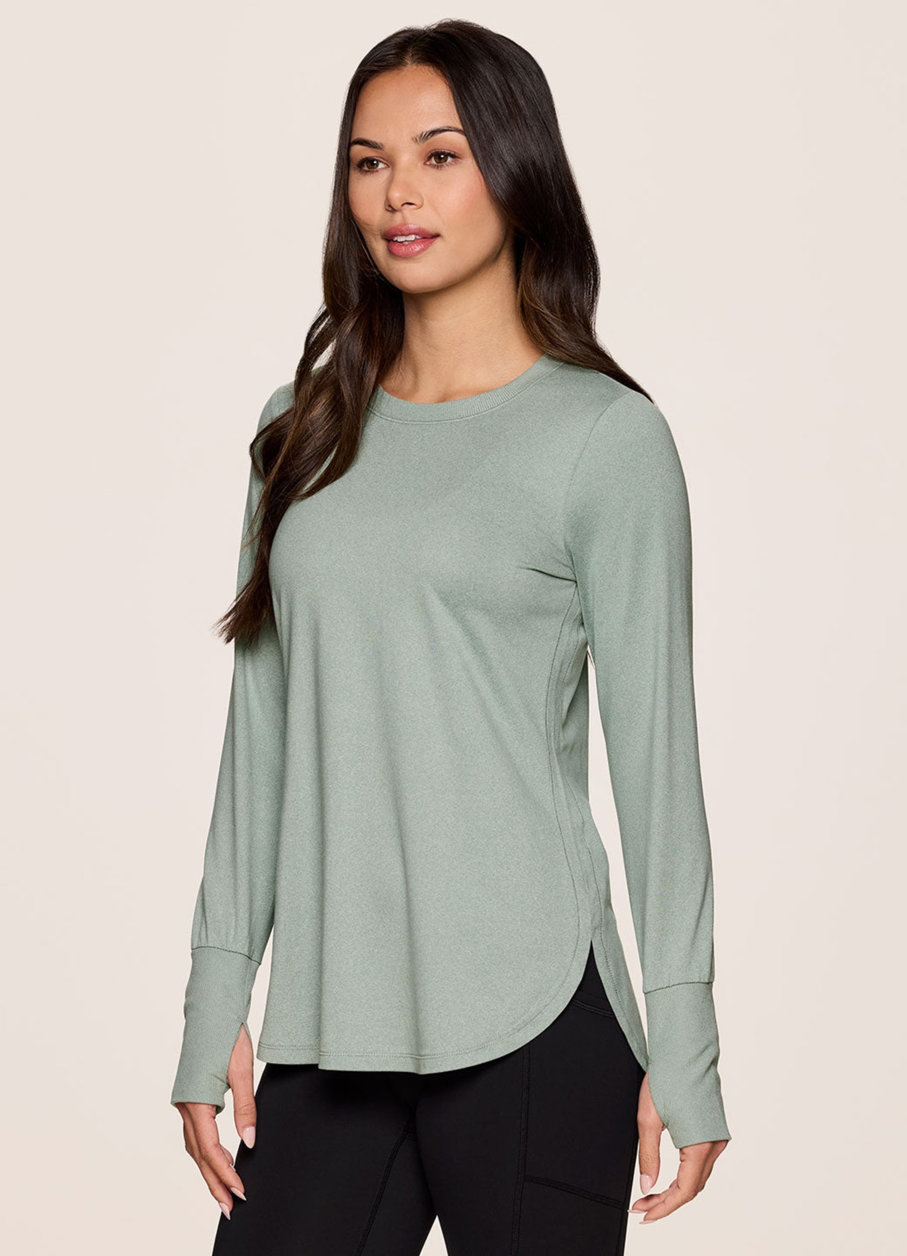 Active tunic tops best sale