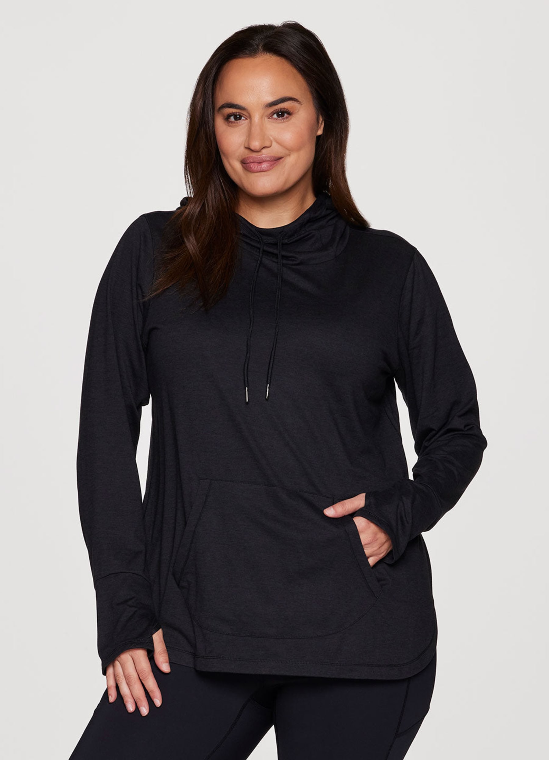 Rbx hoodie tunic outlet