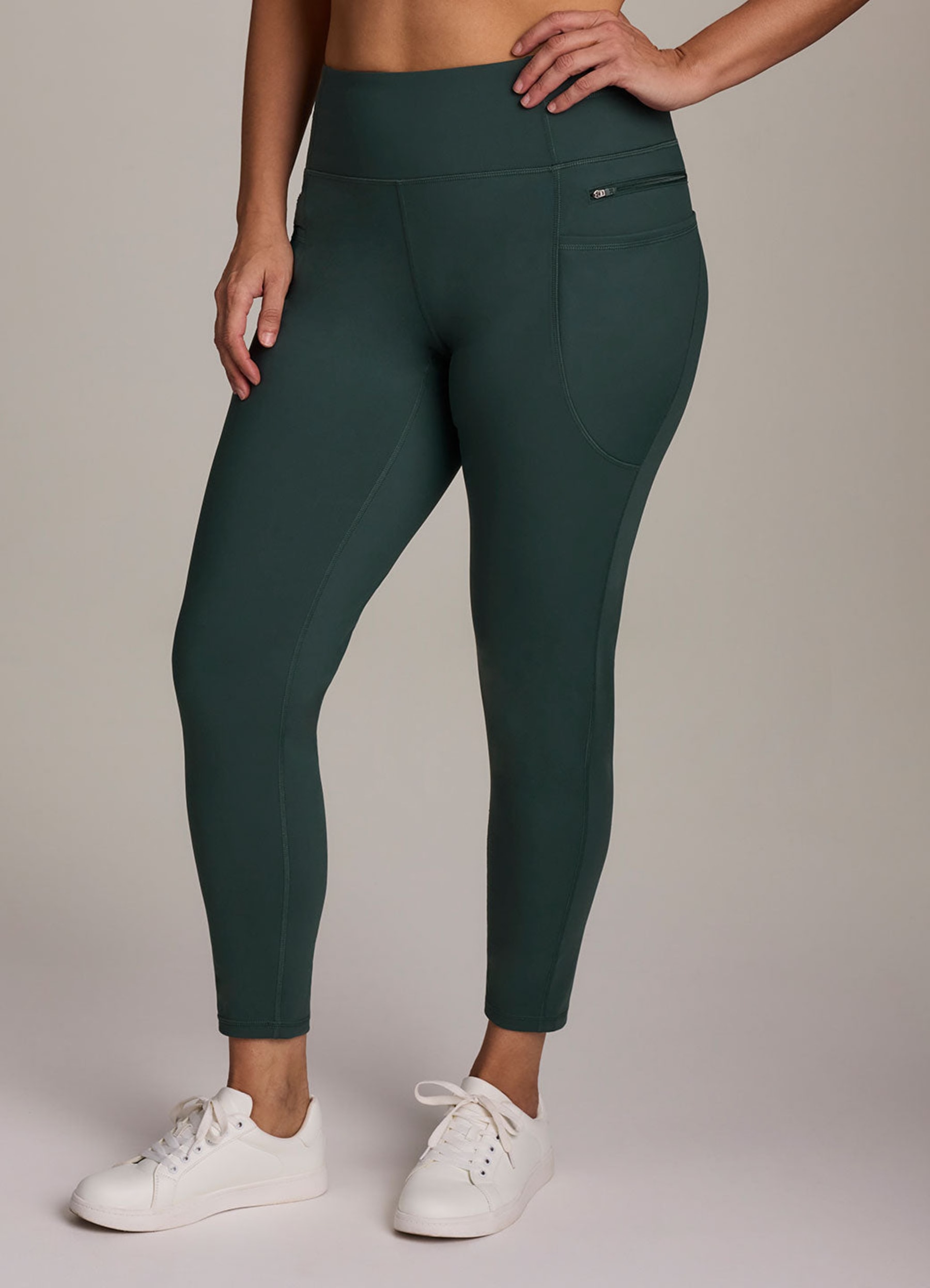 Dark Evergreen