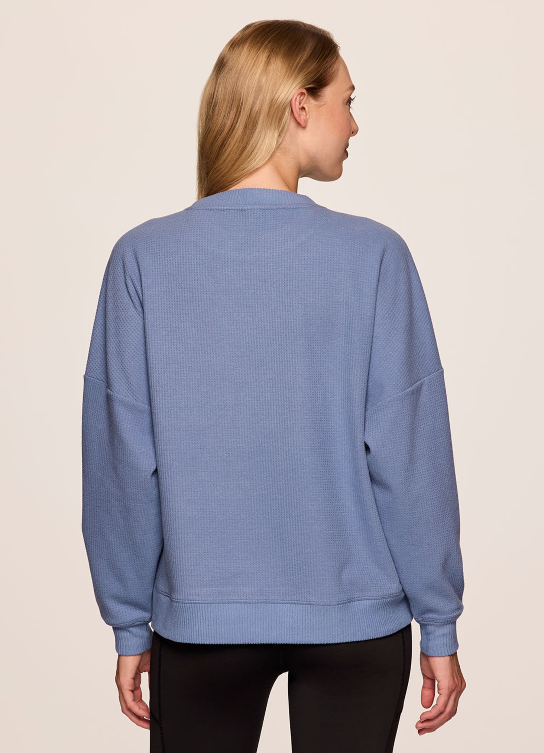 Hazy Blue