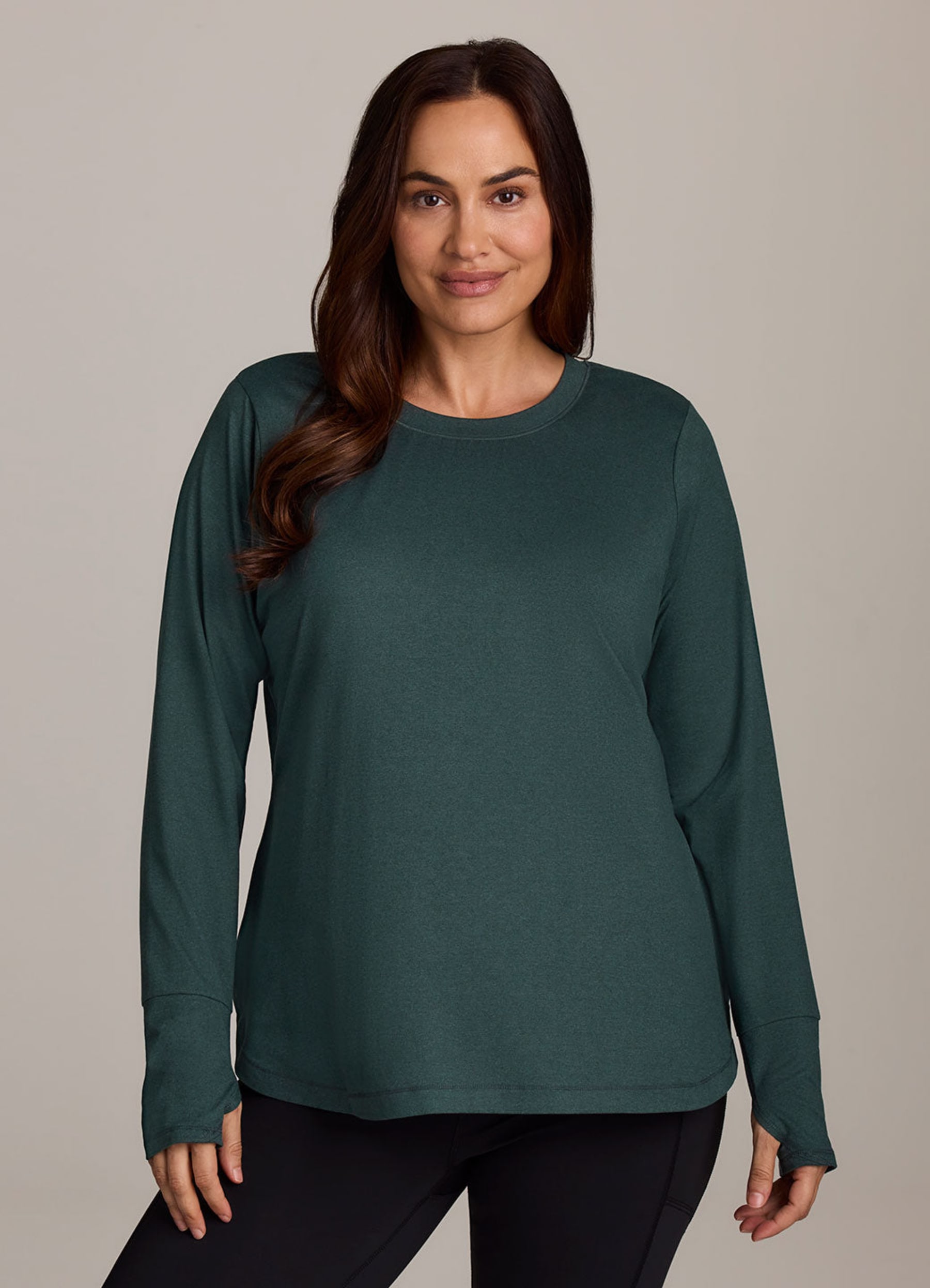 Dark Evergreen