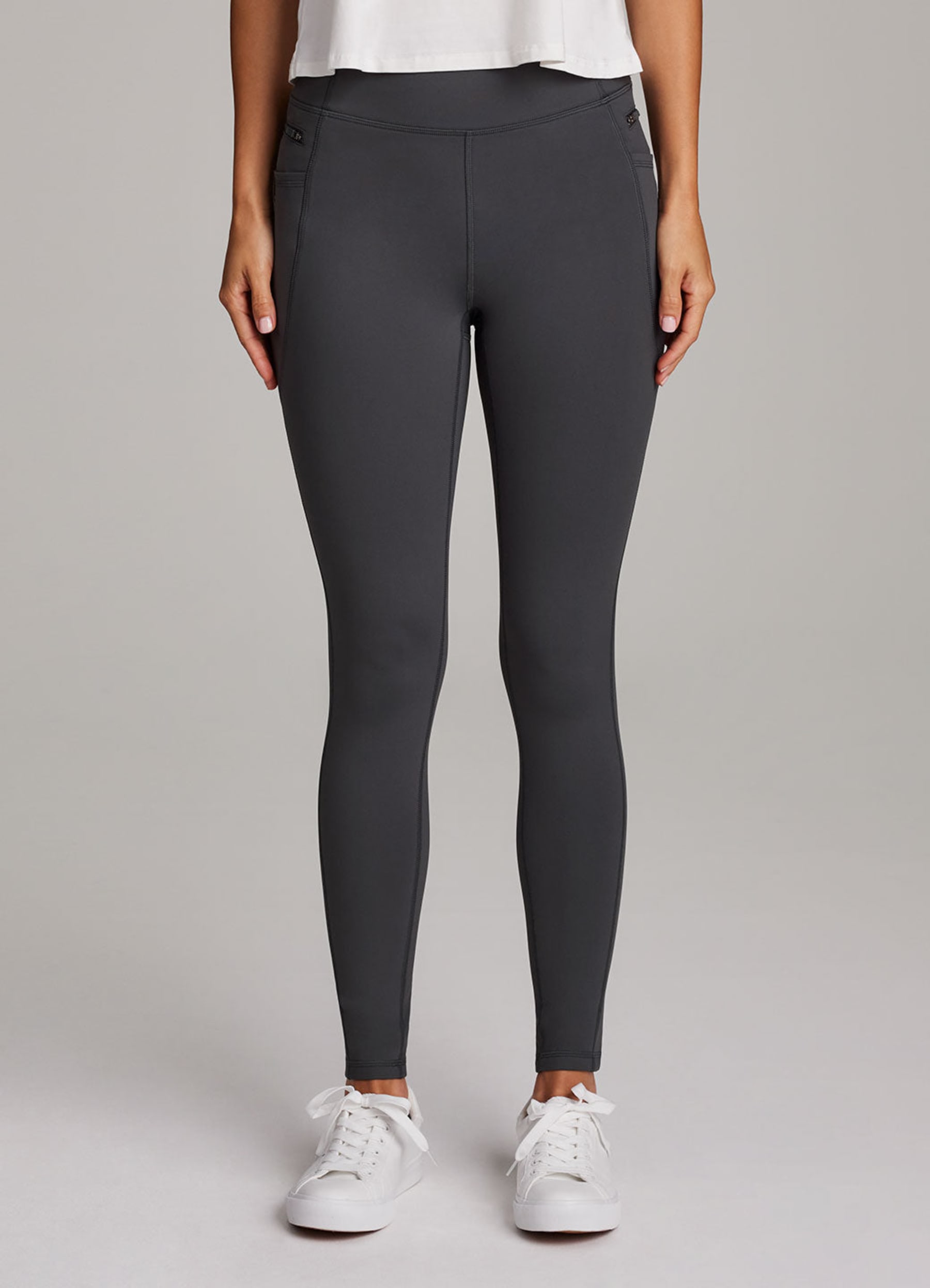Hit The Road Microfleece Legging - RBX Active