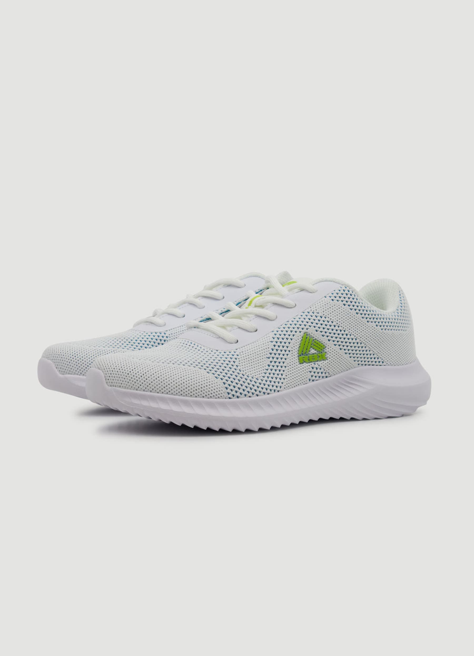 White/Light Blue