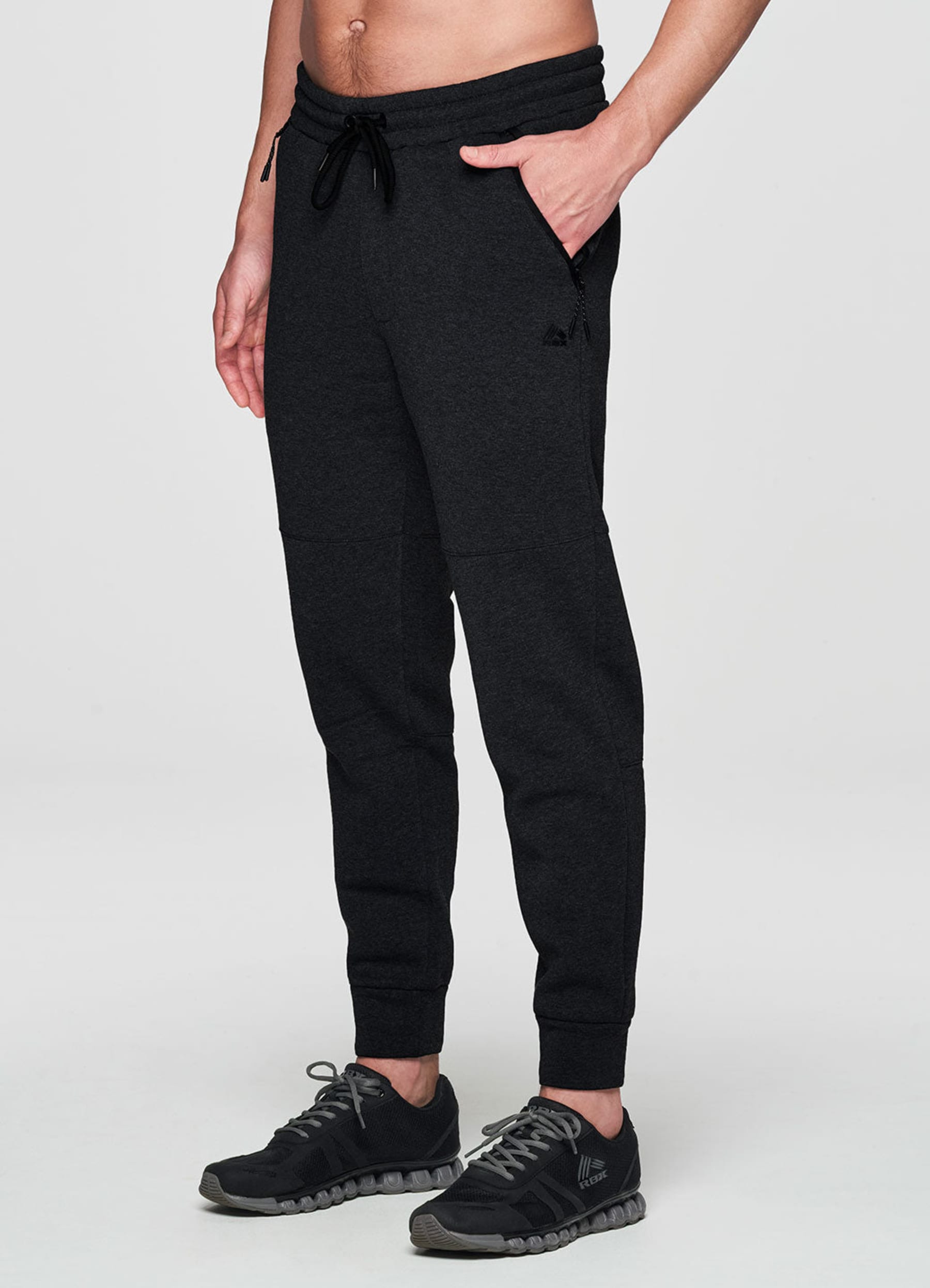 Everyday Fleece Zip Pocket Jogger RBX Active