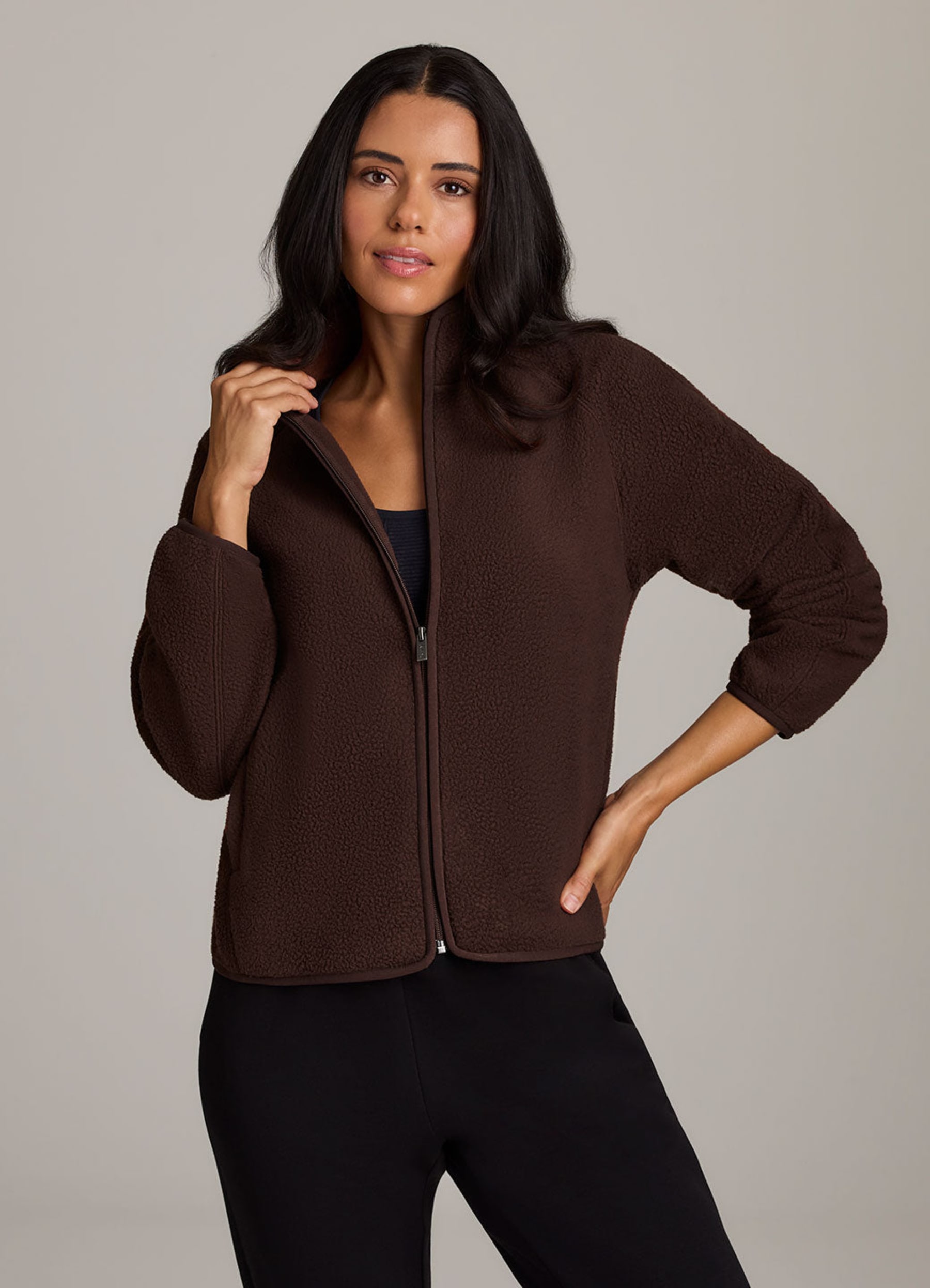Alpine Sherpa Jacket - RBX Active