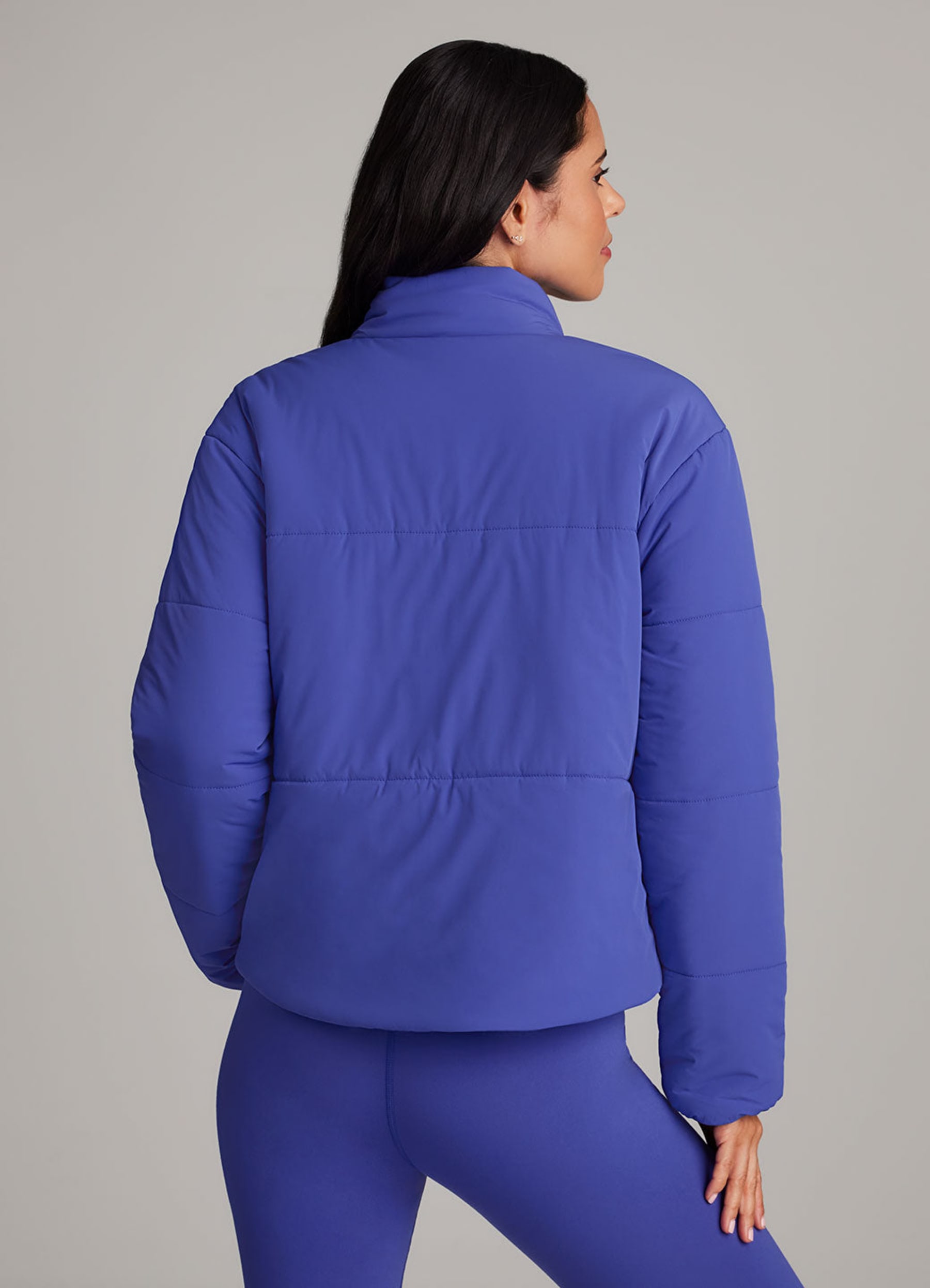 Skyline Puffer Jacket - RBX Active