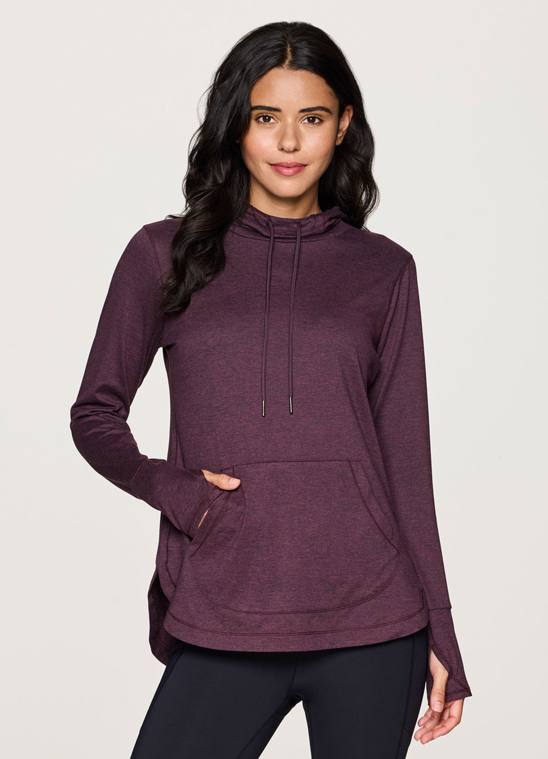 Rbx hoodie tunic outlet