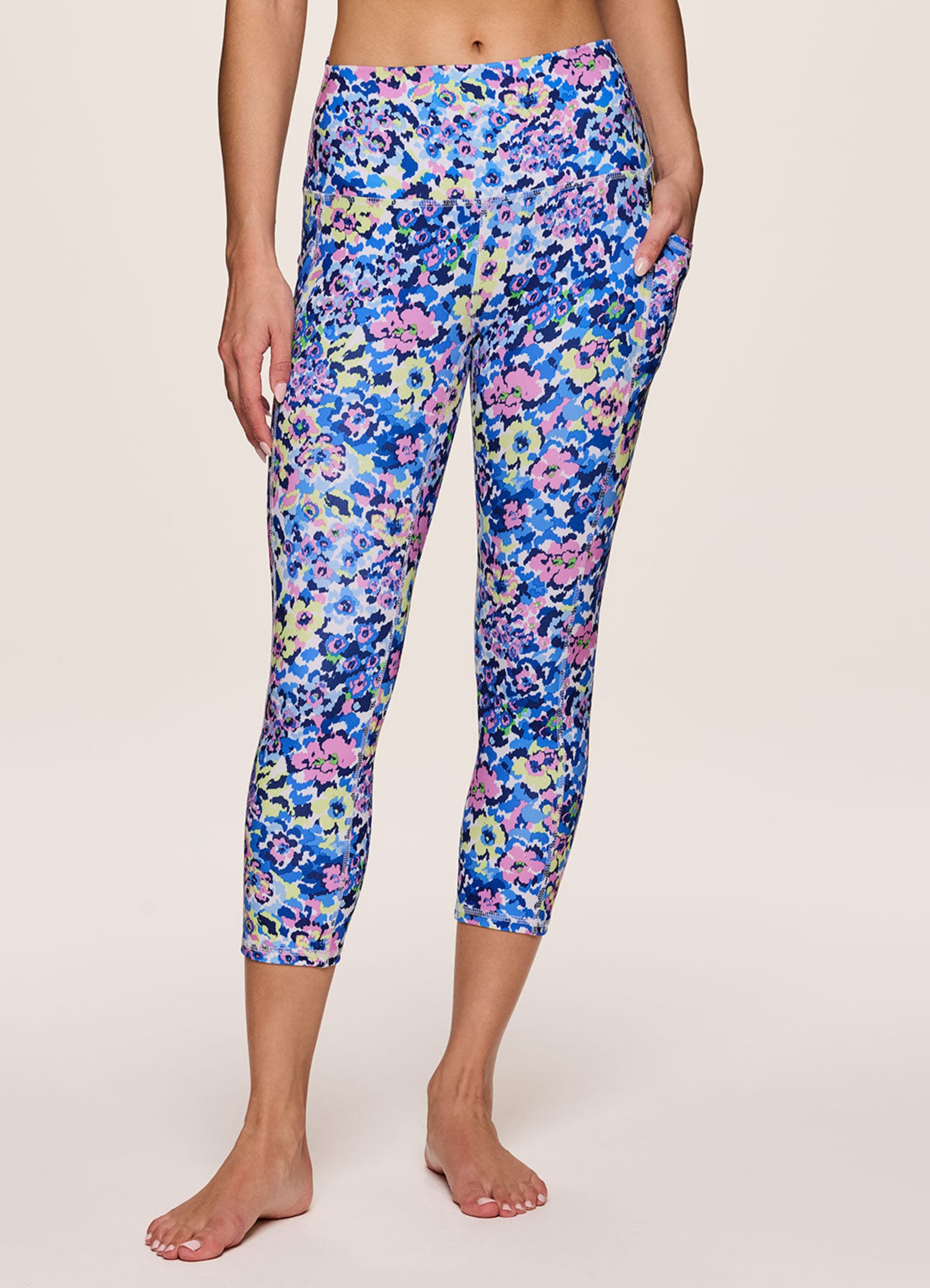 Rbx capri leggings discount
