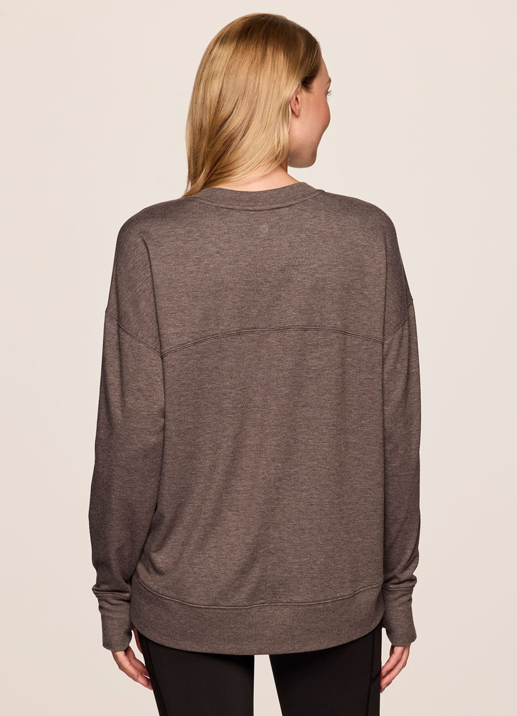Sunrise French Terry Sweatshirt RBX Active