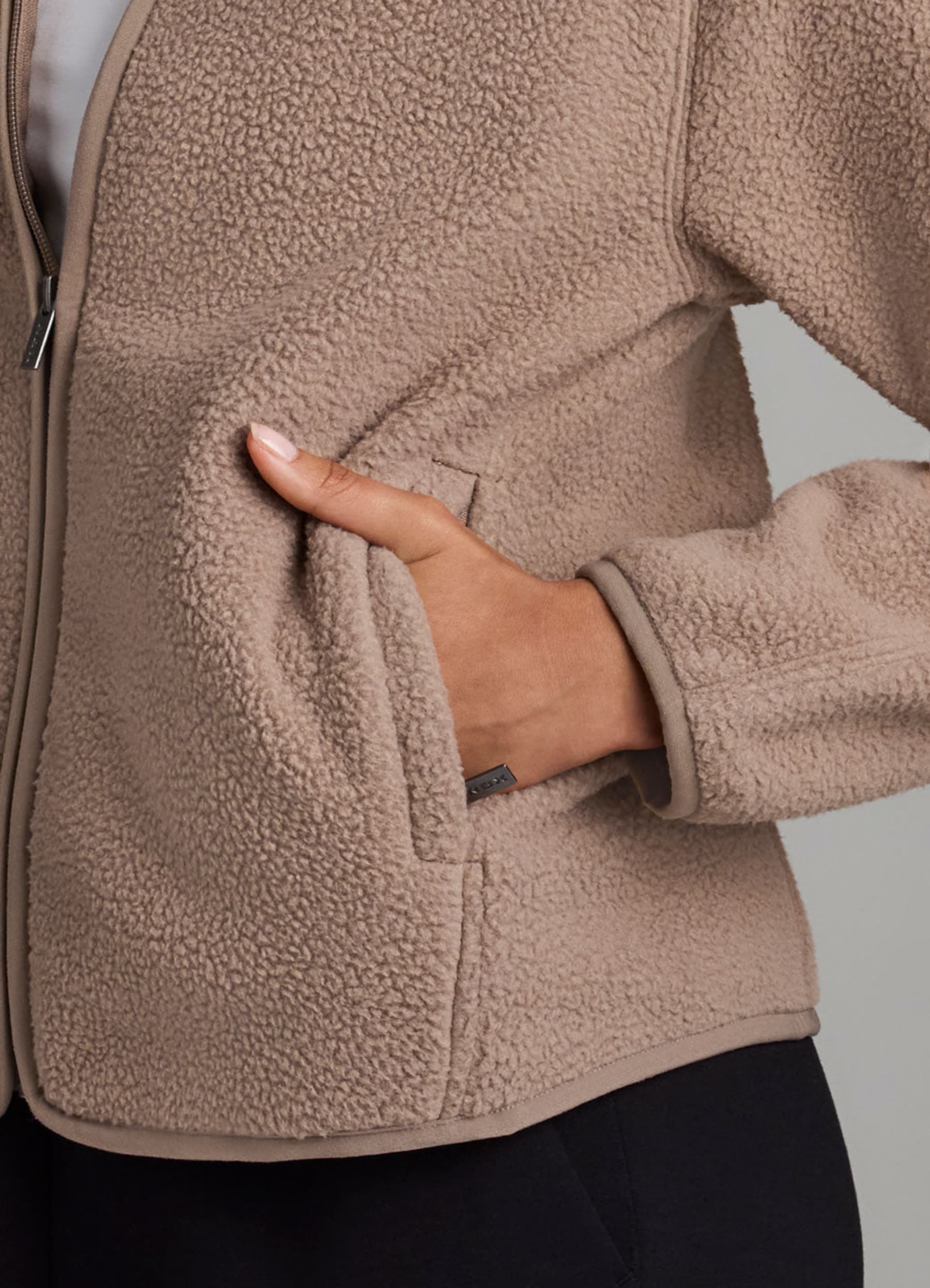 Alpine Sherpa Jacket - RBX Active