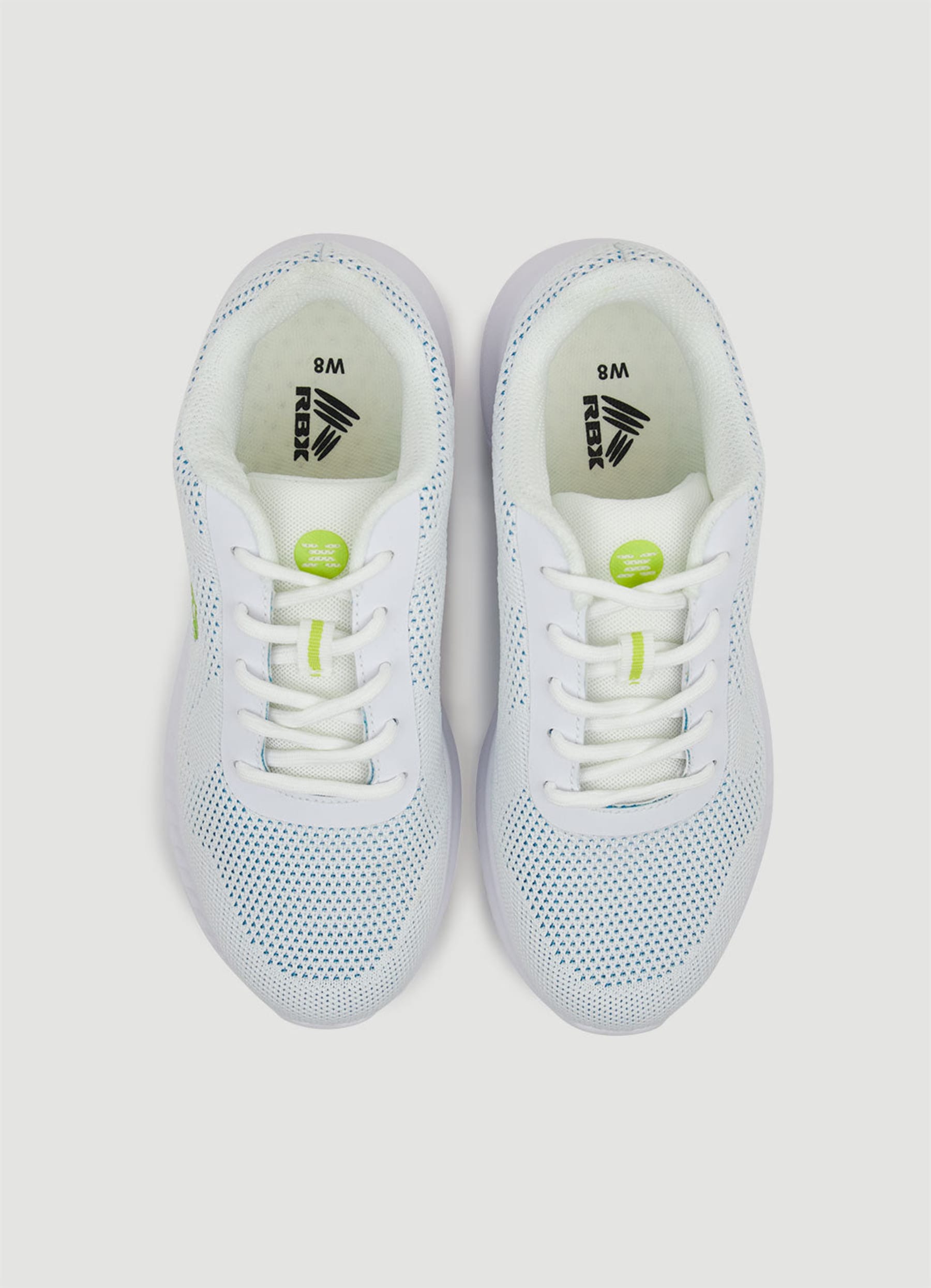 White/Light Blue