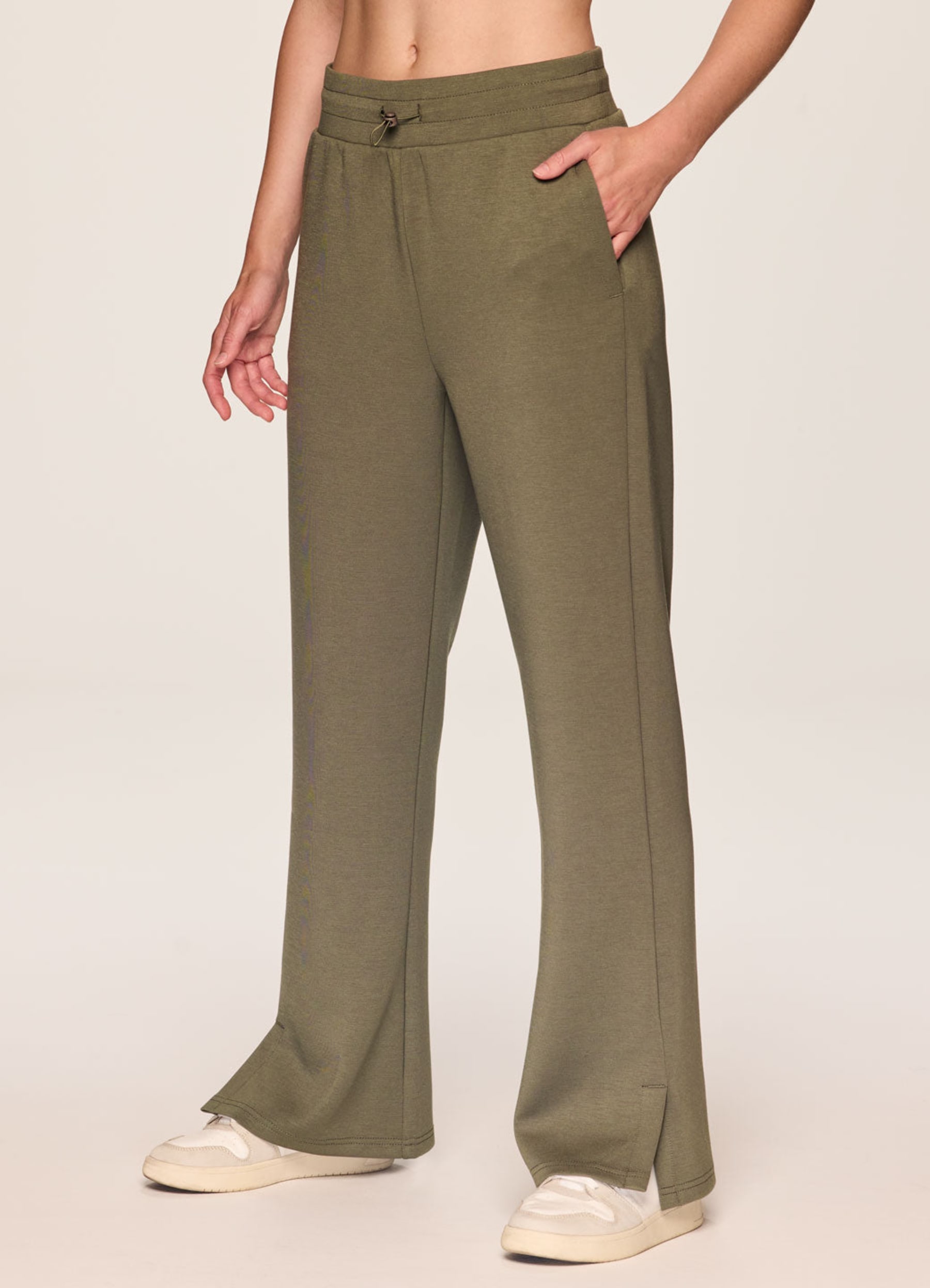 Solace Scuba Wide Leg Pant RBX Active