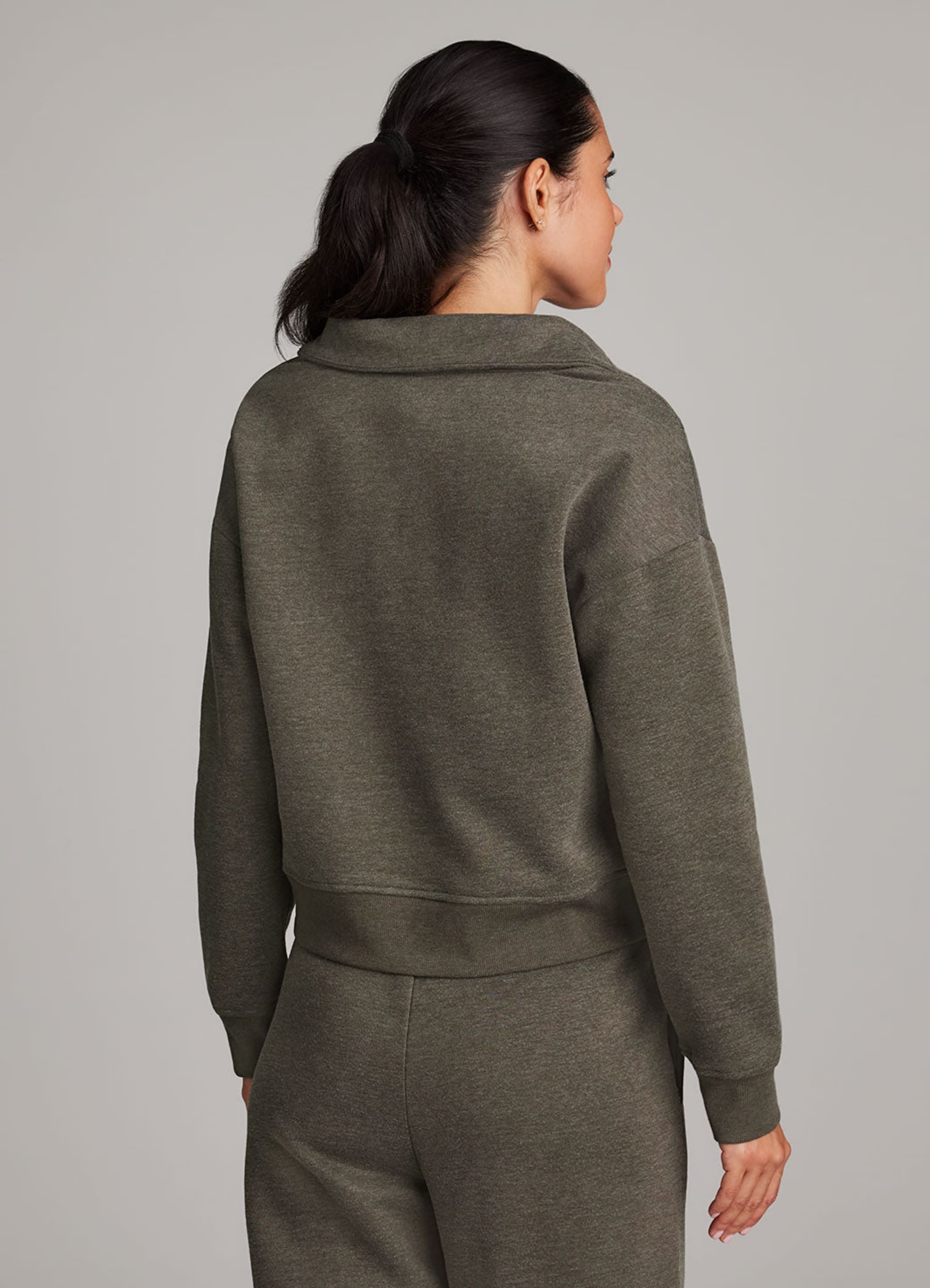 Sunday Chill Downtown Fleece Pullover - RBX Active