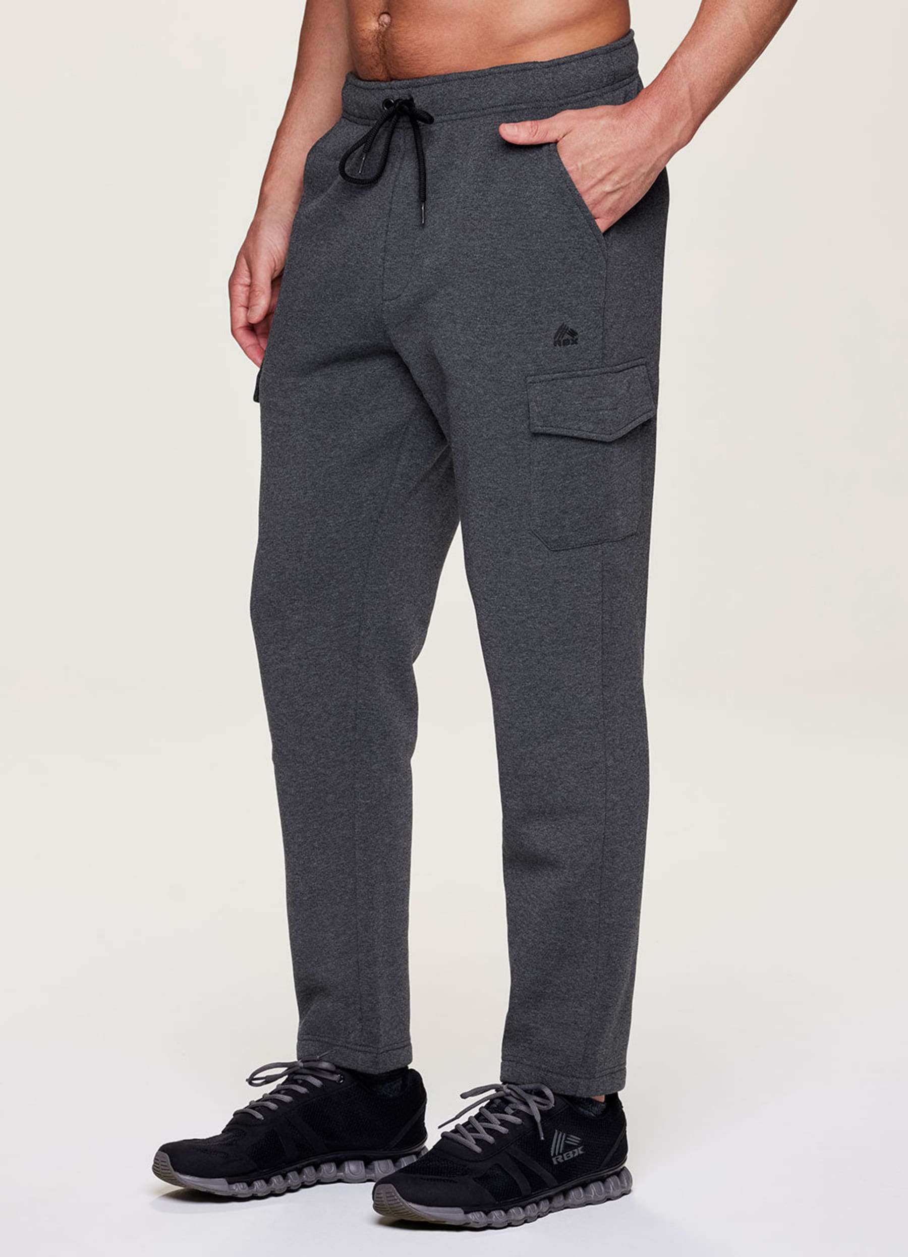 Rbx sweatpants mens discount