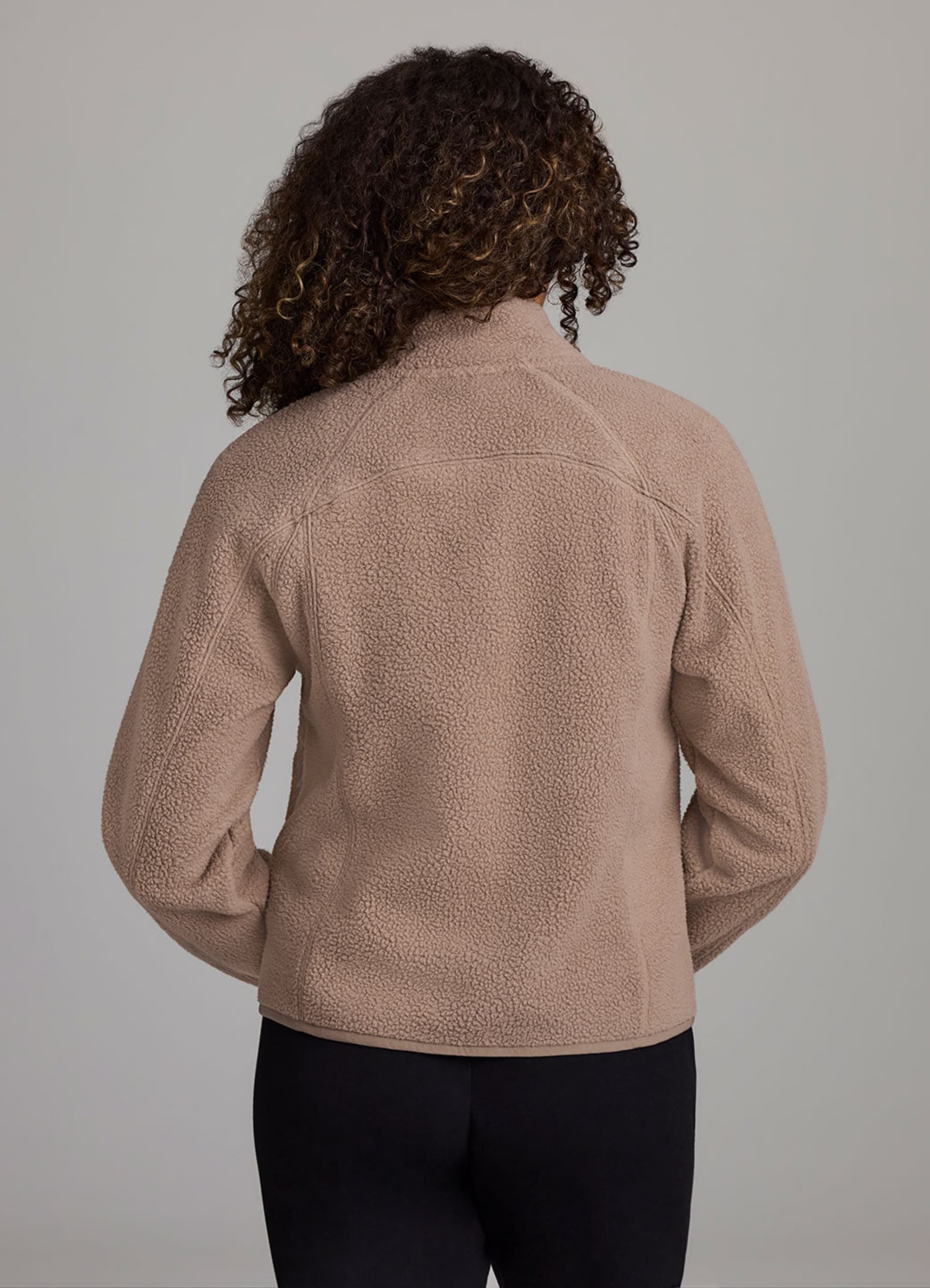 Alpine Sherpa Jacket - RBX Active