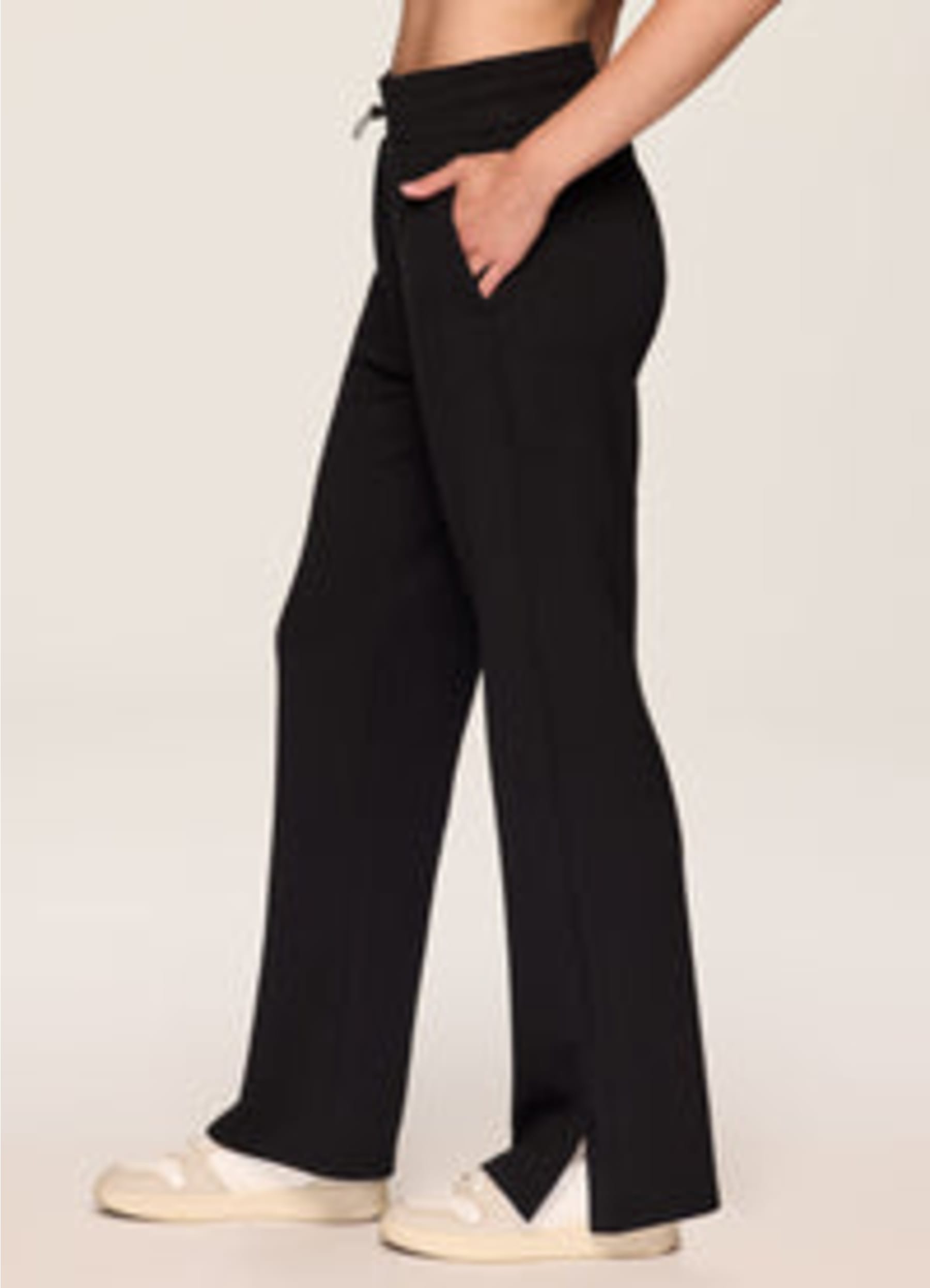 LuxeSoft Wide Leg Pant - RBX Active