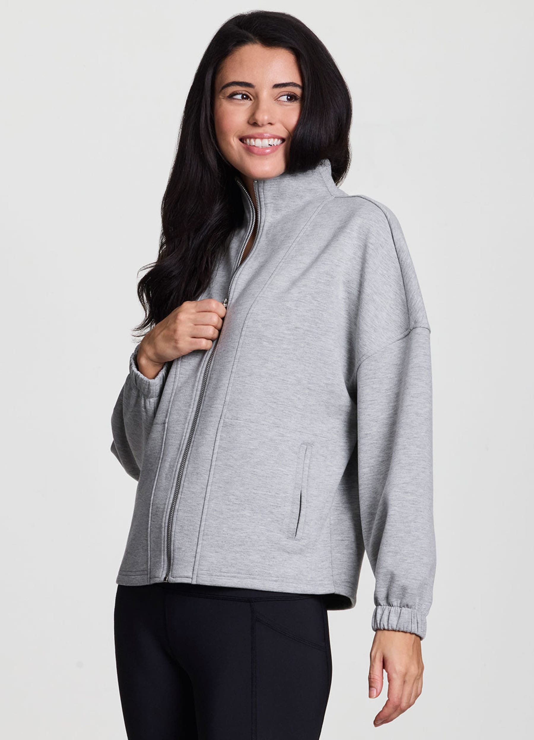 Grey