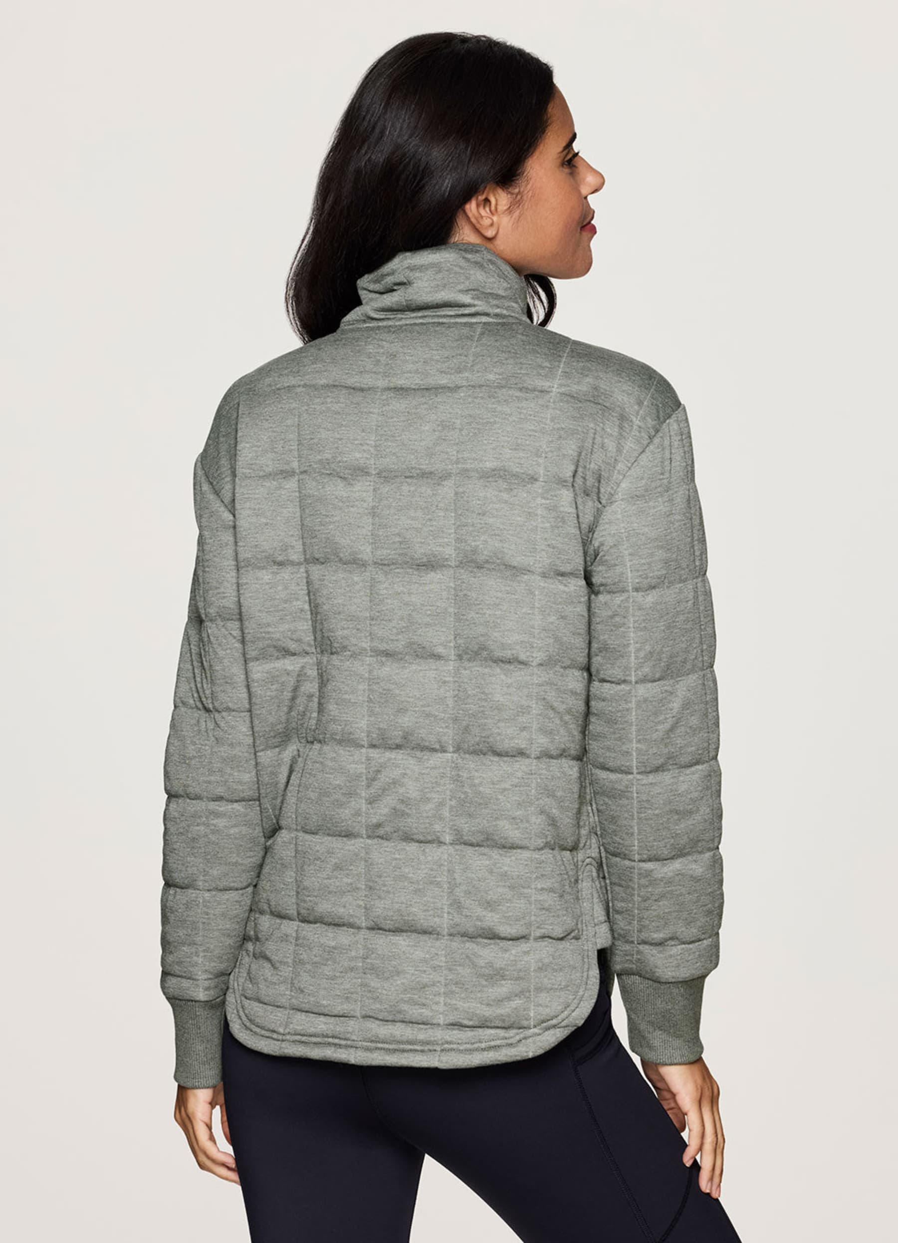 Perfect Weekend Quilted Jacket RBX Active